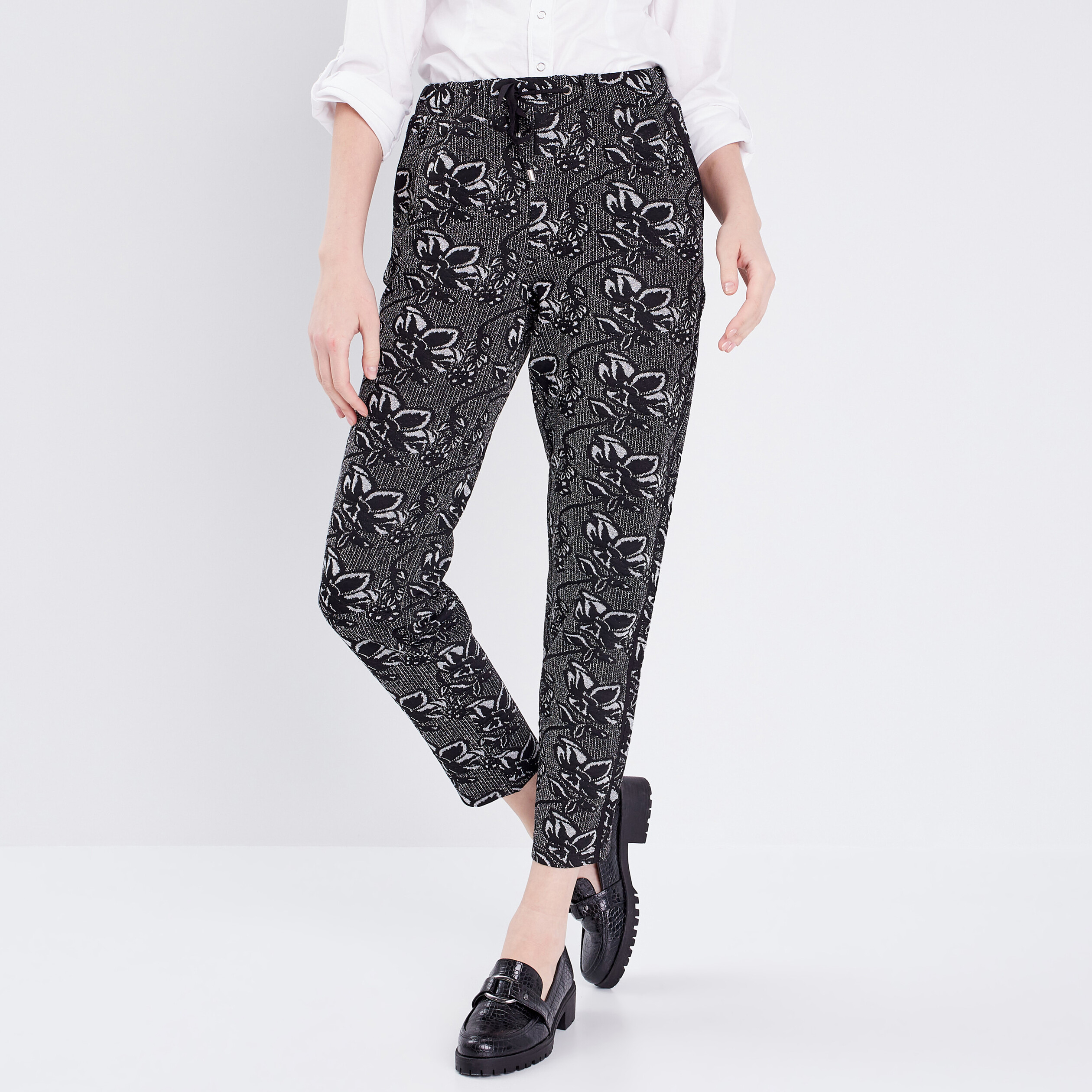 Pantalon de jogging biker pour homme - Billy Eight