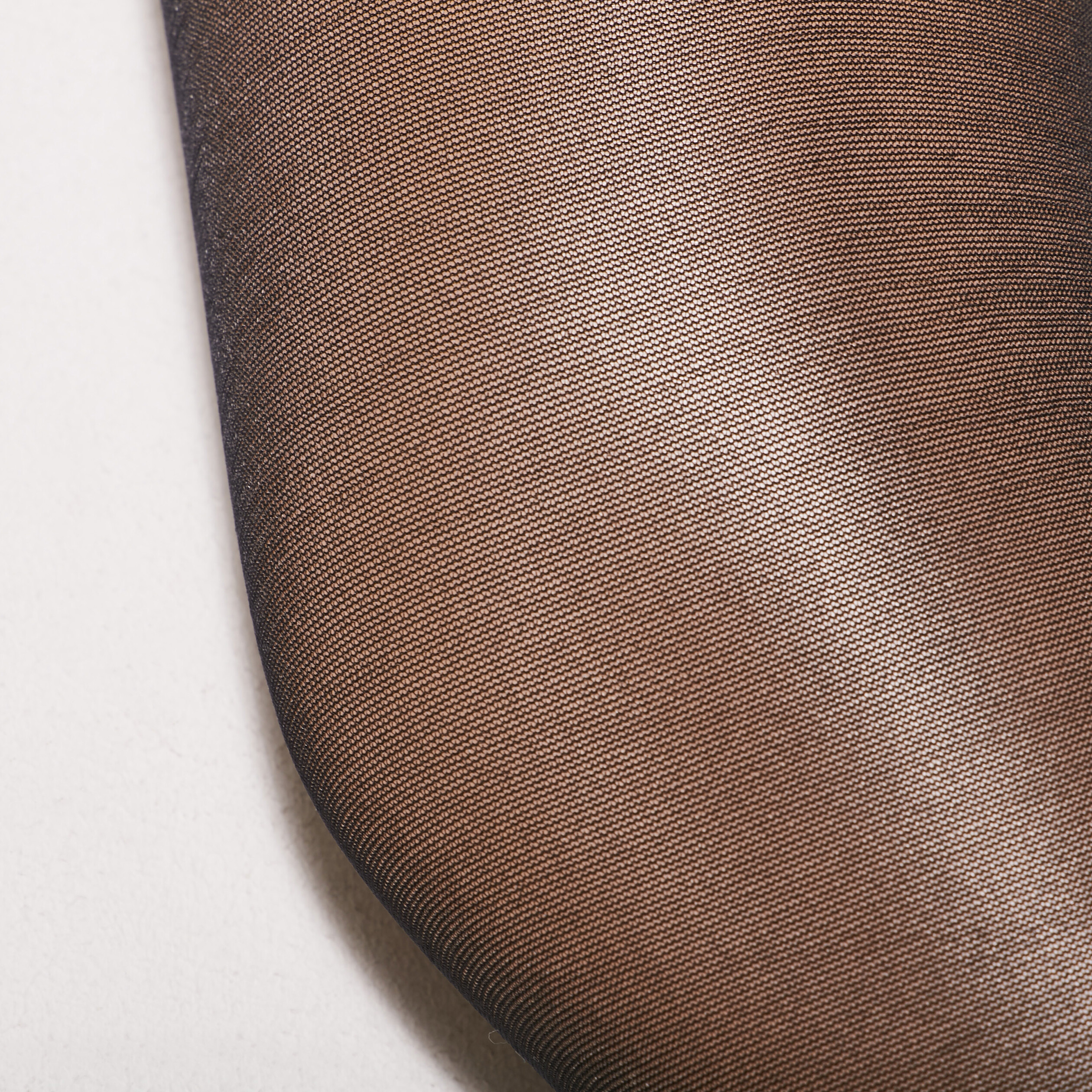 Lot De 2 Collants Femme Ultra-fins Noirs - Nylon/élasthanne, Ventre Plat, Pour Bureau Et Soirée