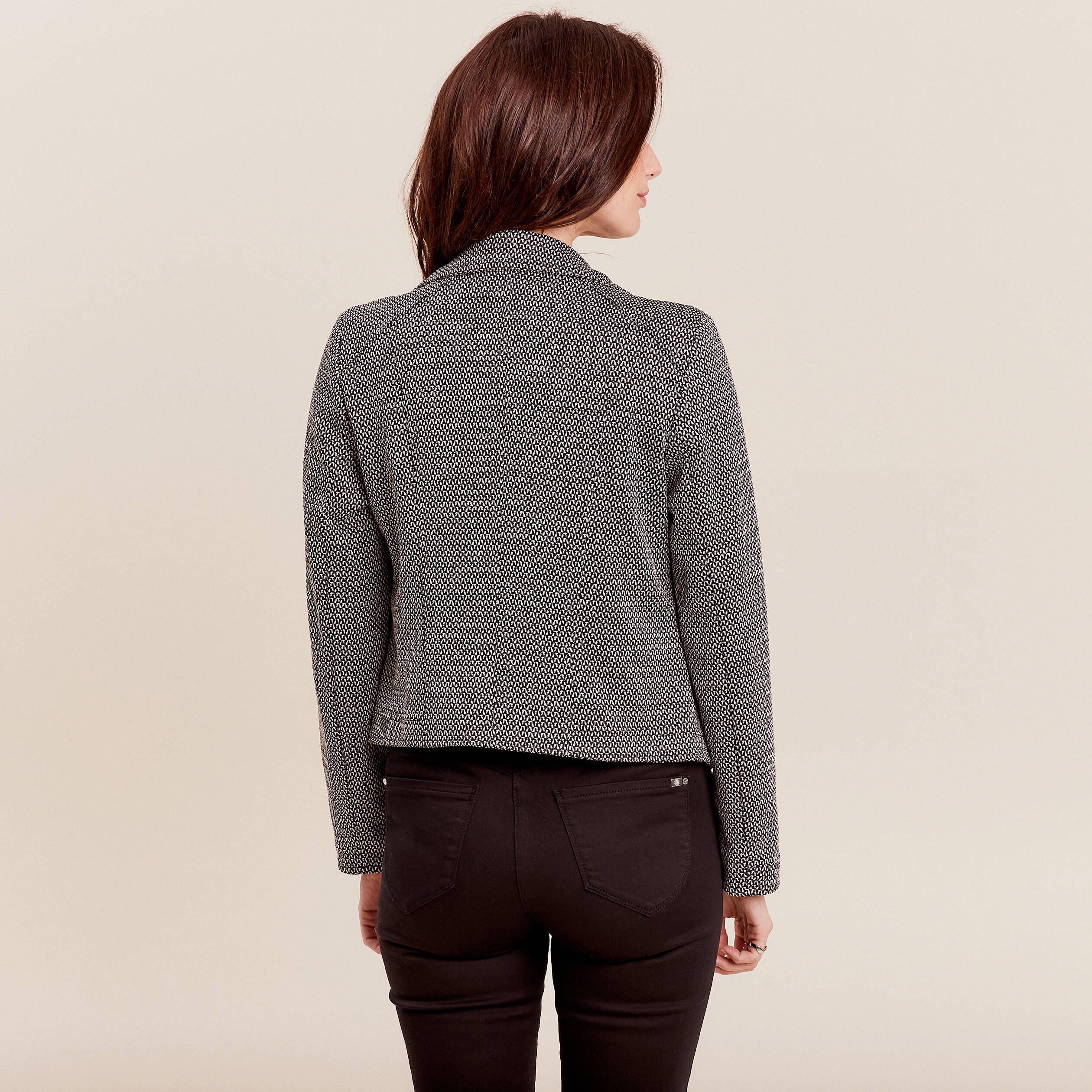 Veste cintrée femme deals