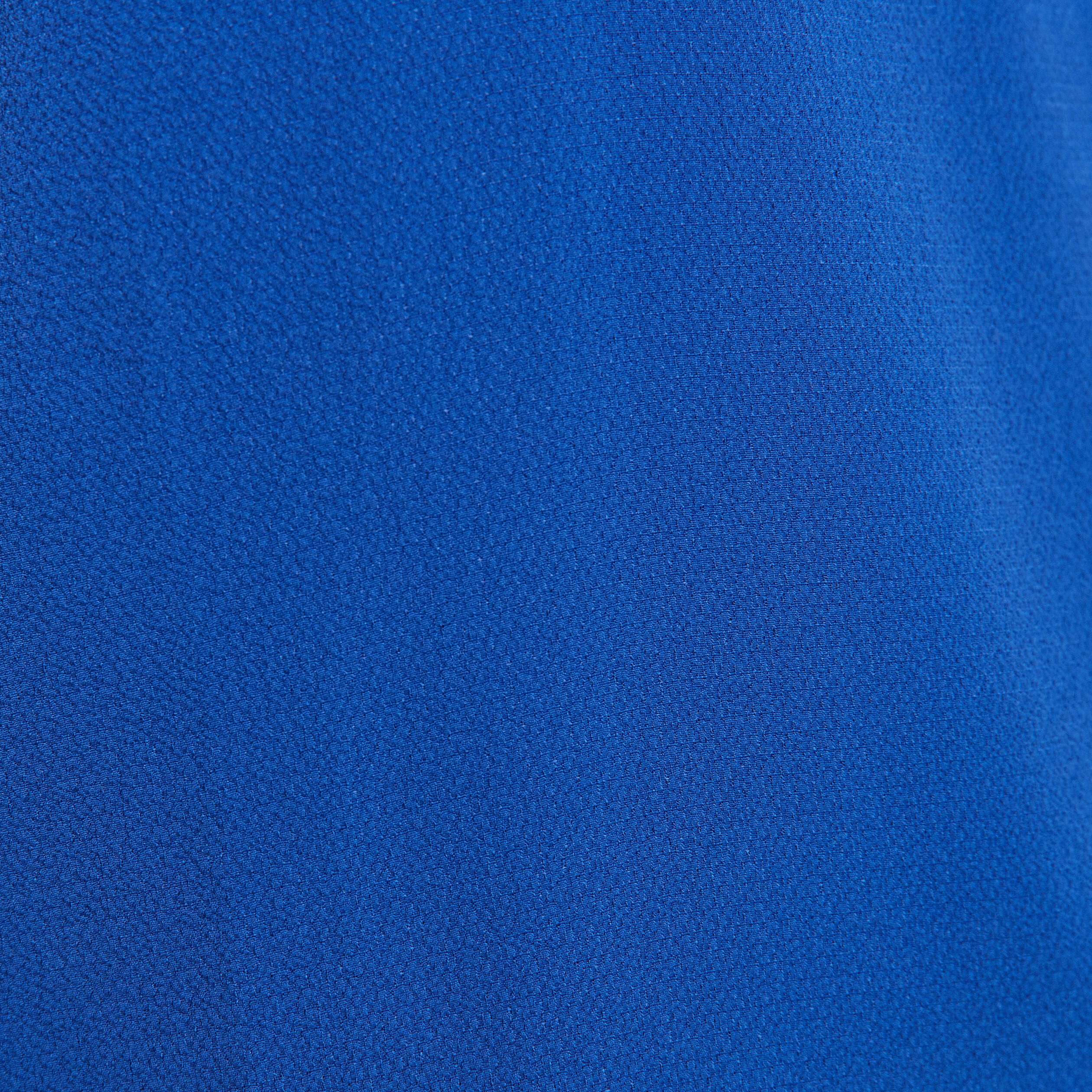 T-shirt manches courtes bleu electrique femme