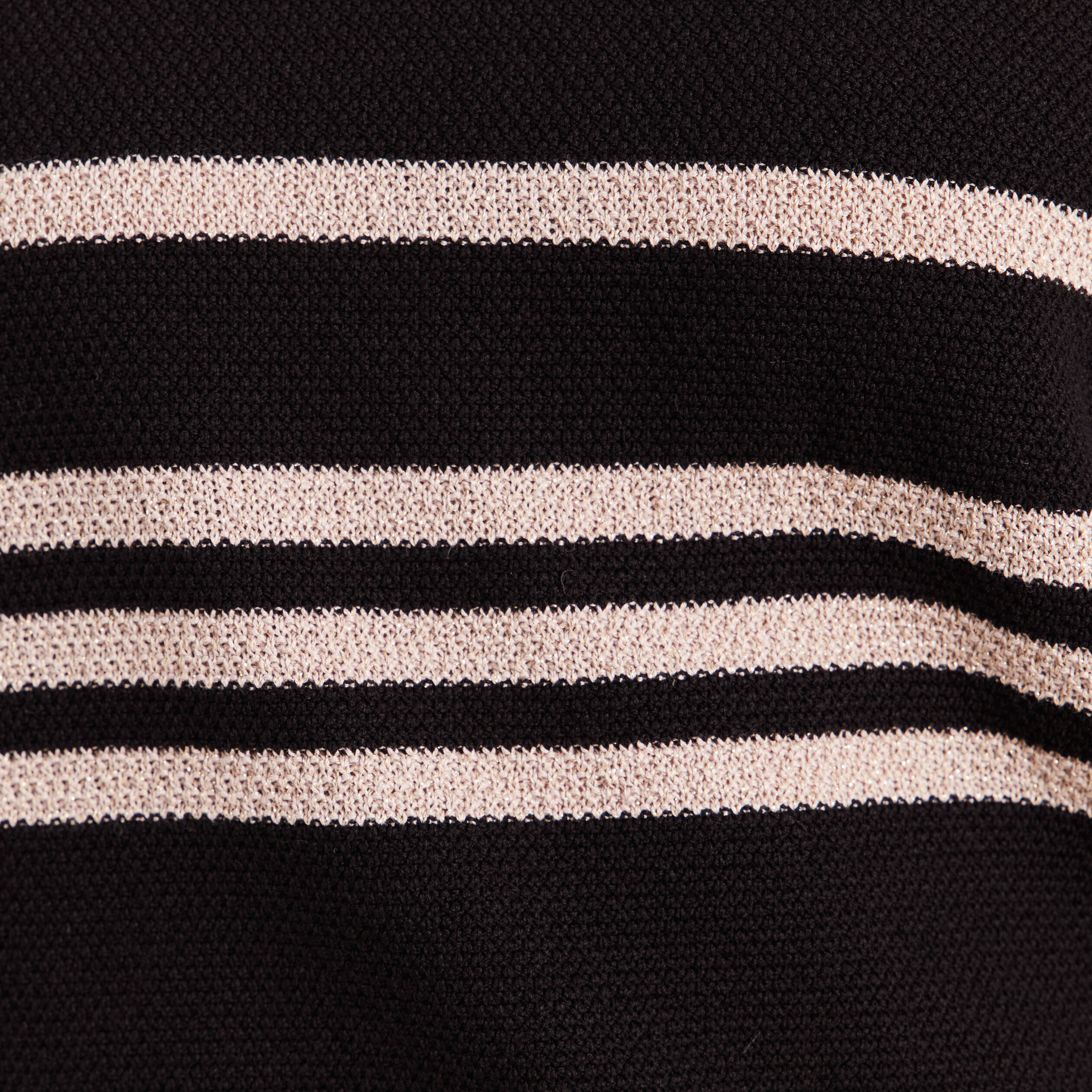 Pull noir femme