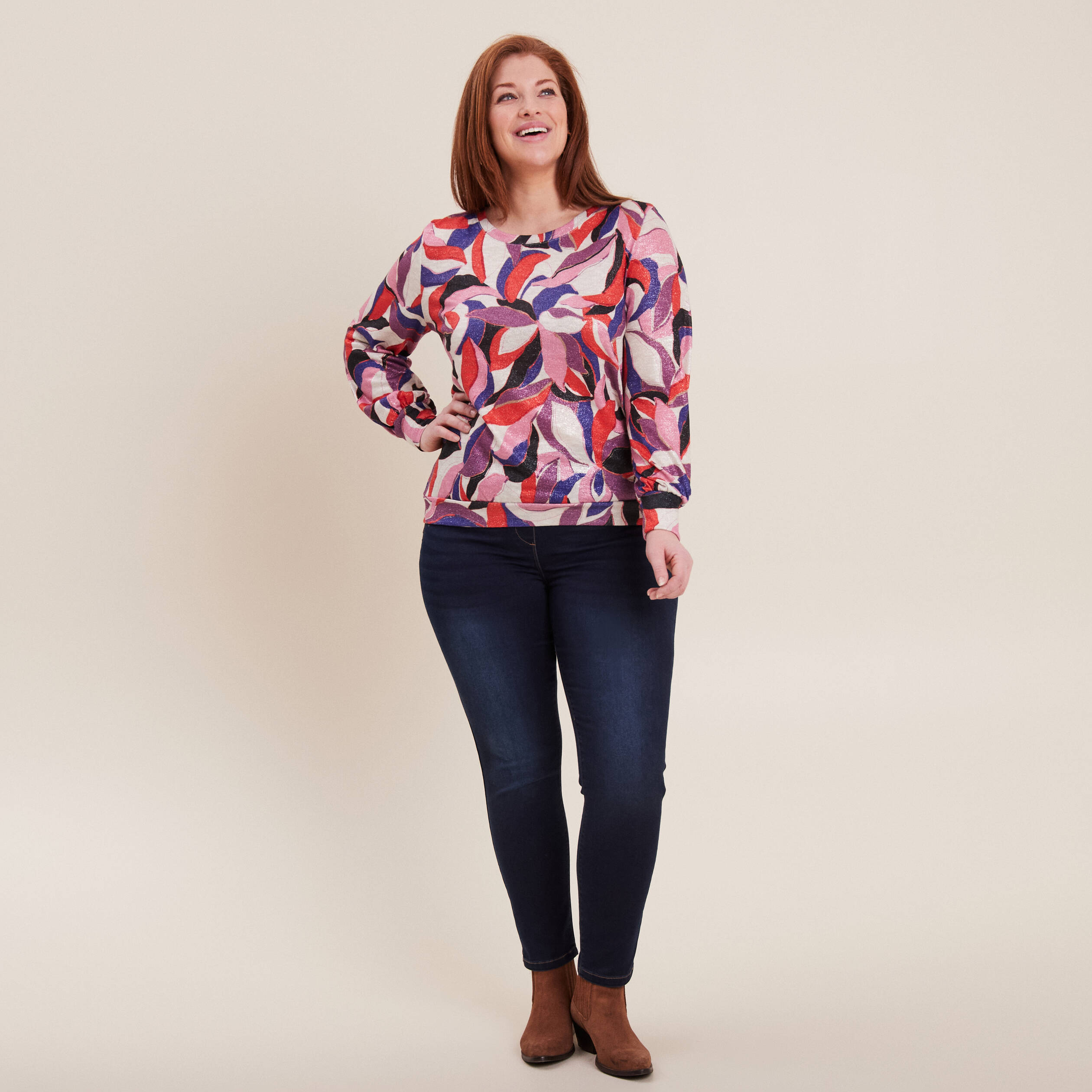 tregging taille standard denim brut femme Tregging taille standard denim brut femme