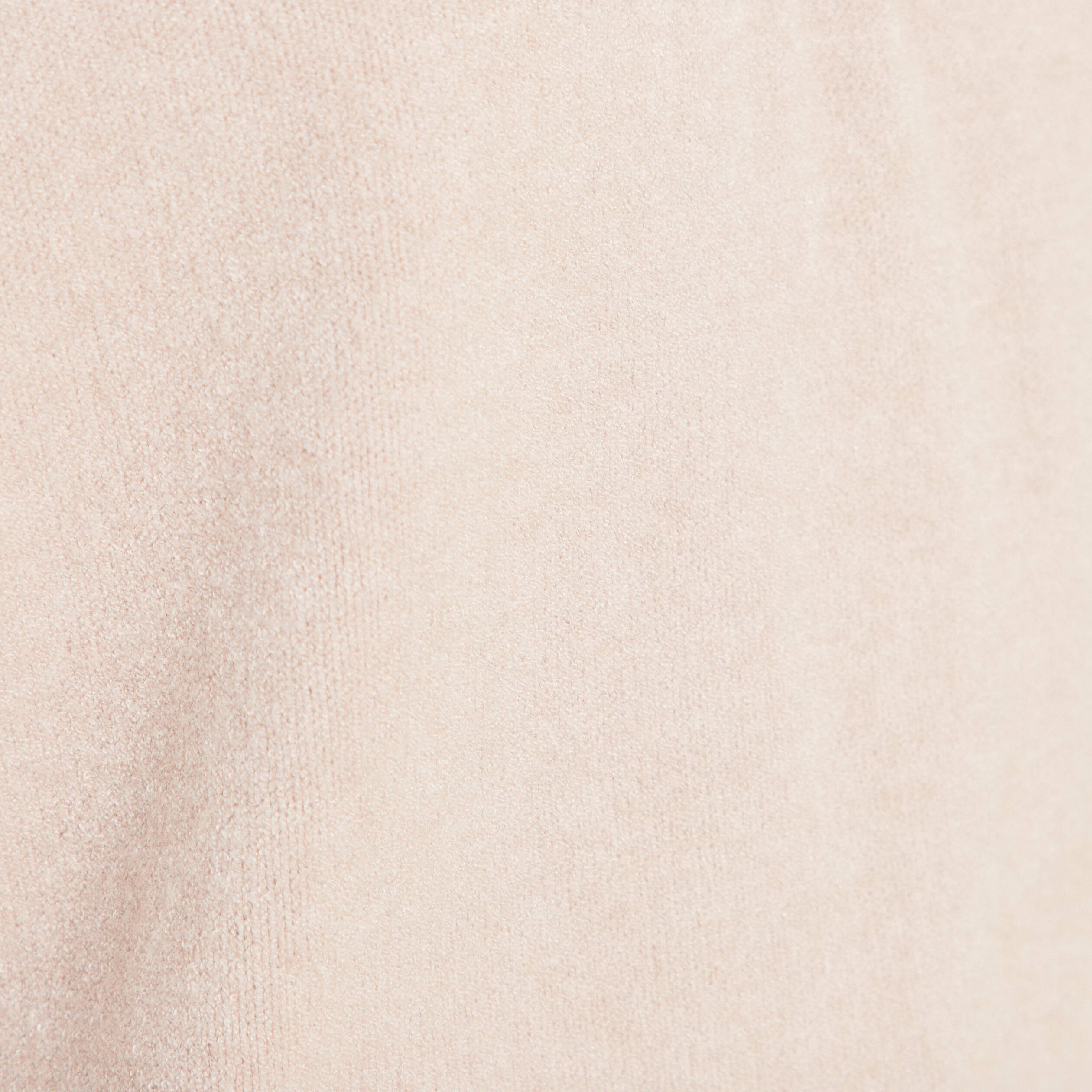 Pull sans manches creme femme