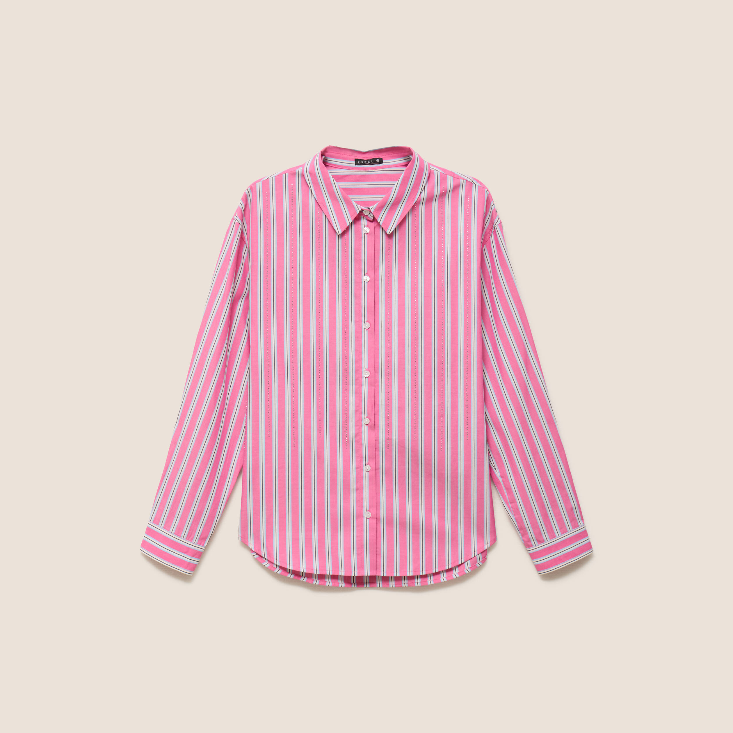 Chemise D'équitation Royal Highness Equestrian Femme - Rose, Manches Longues, Taille 34 - NEUVE