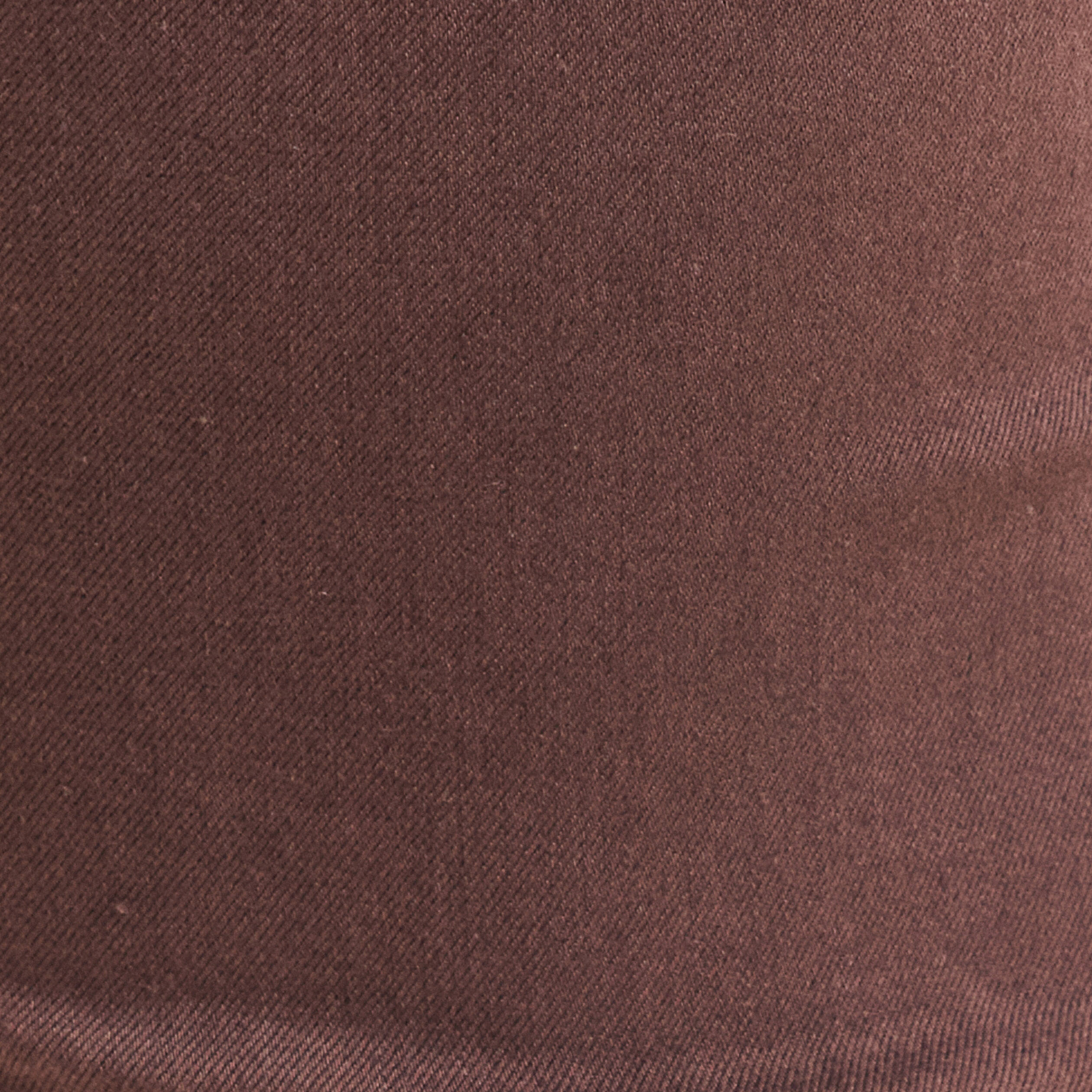 pantacourt droit taille standard marron femme Pantacourt droit taille standard marron femme