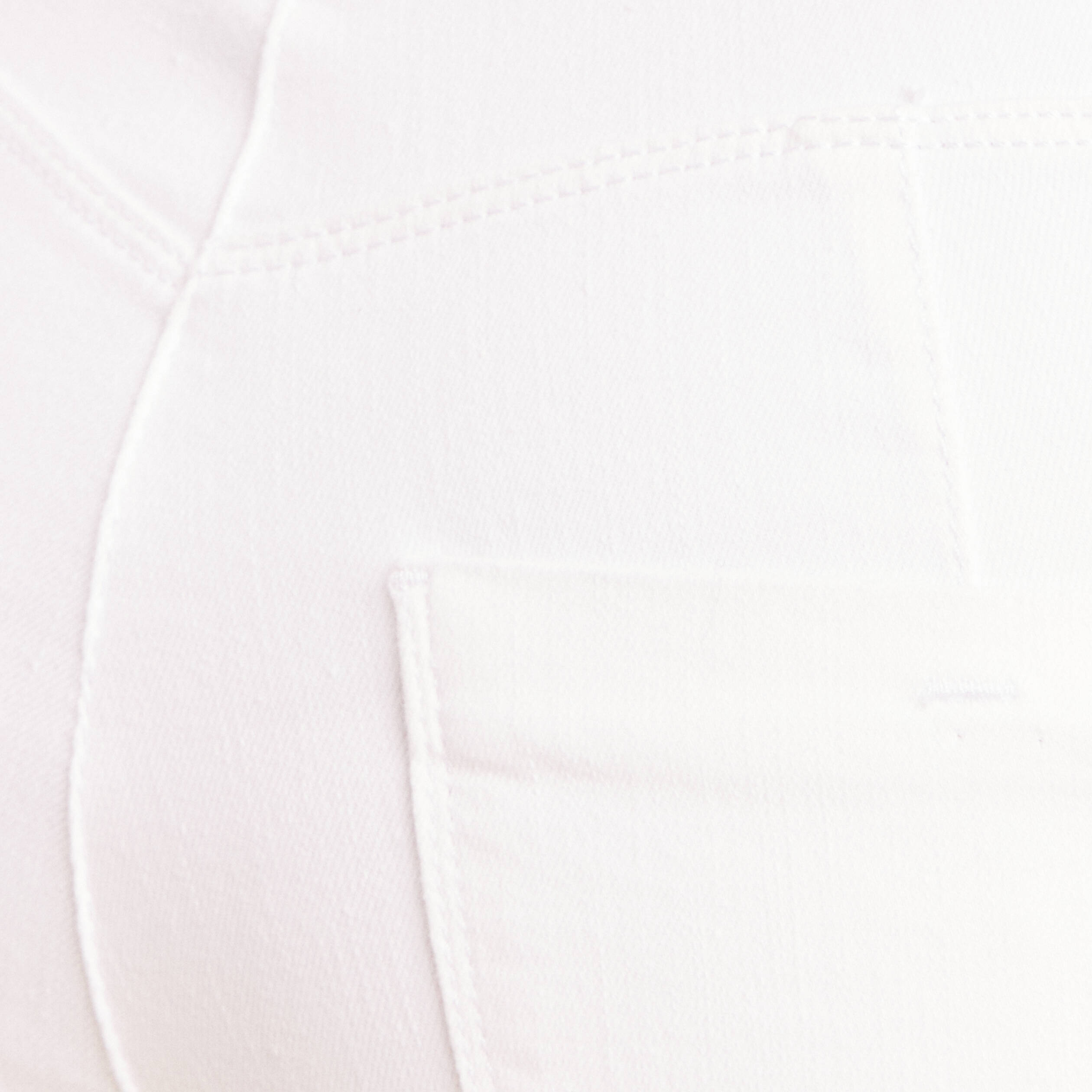 Pantalon magique l'unique blanc femme