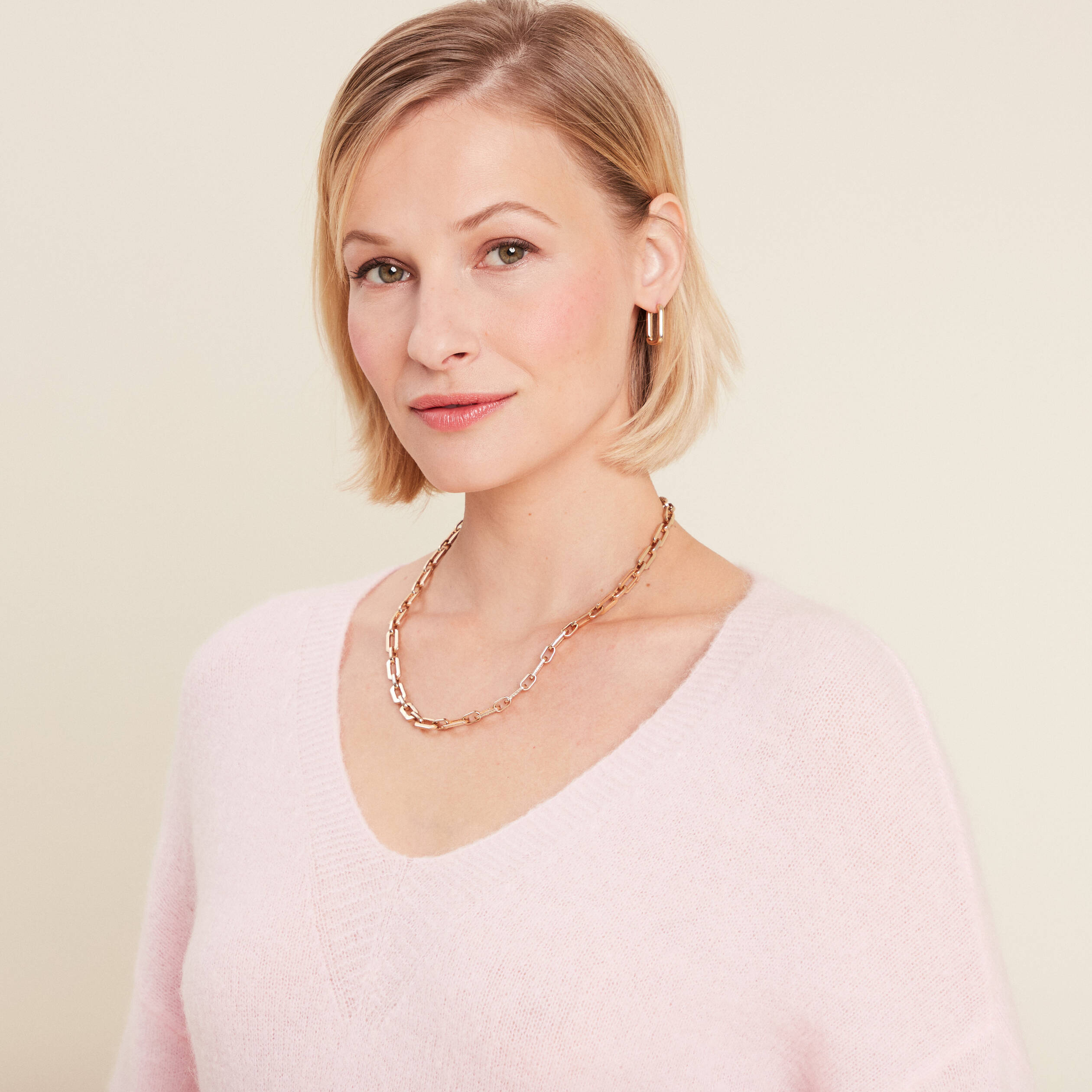 pull manches longues rose femme Pull manches longues rose femme