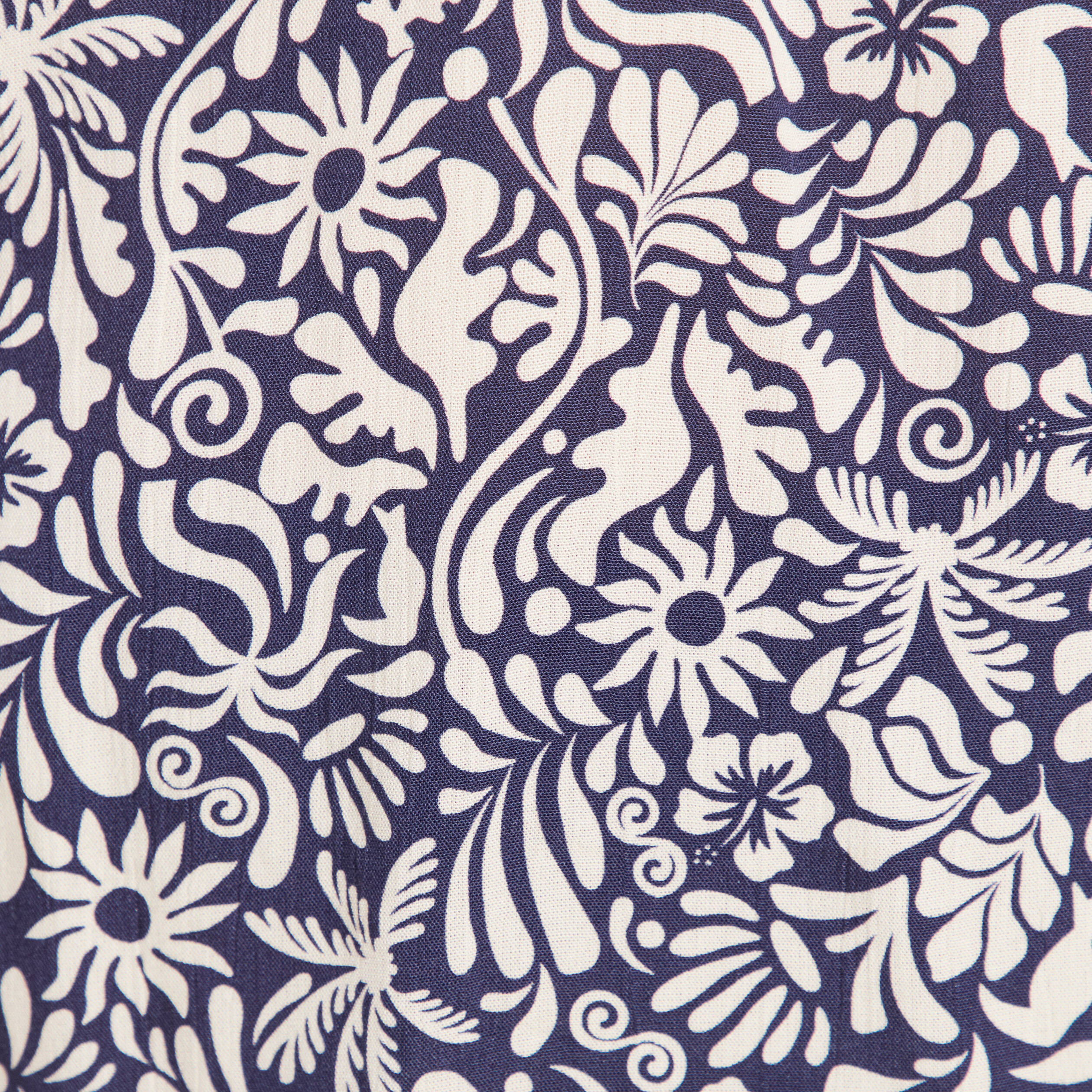 blouse fluide col v manches courtes bleu femme Blouse fluide col V manches courtes bleu femme