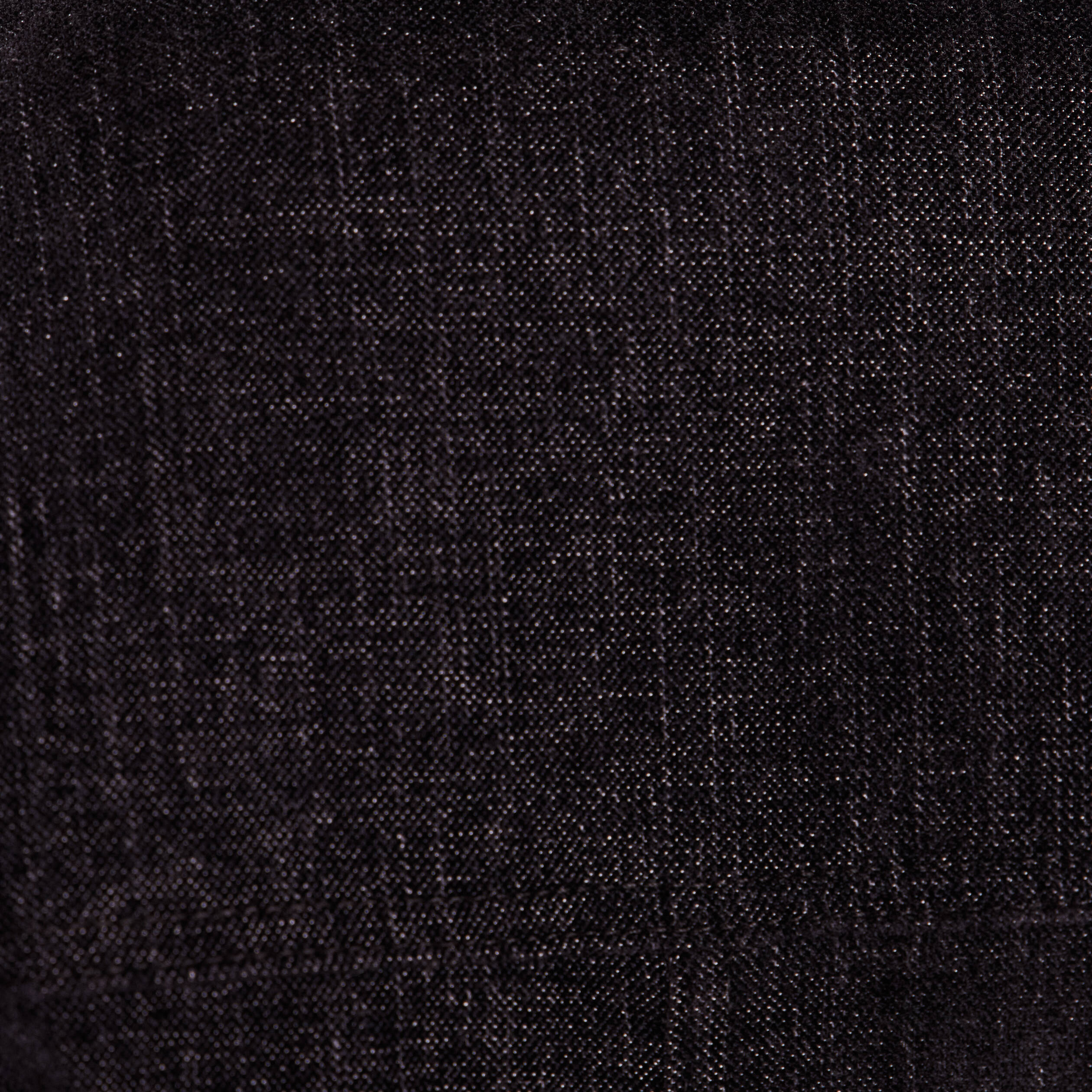 Veste courte droite denim brut femme