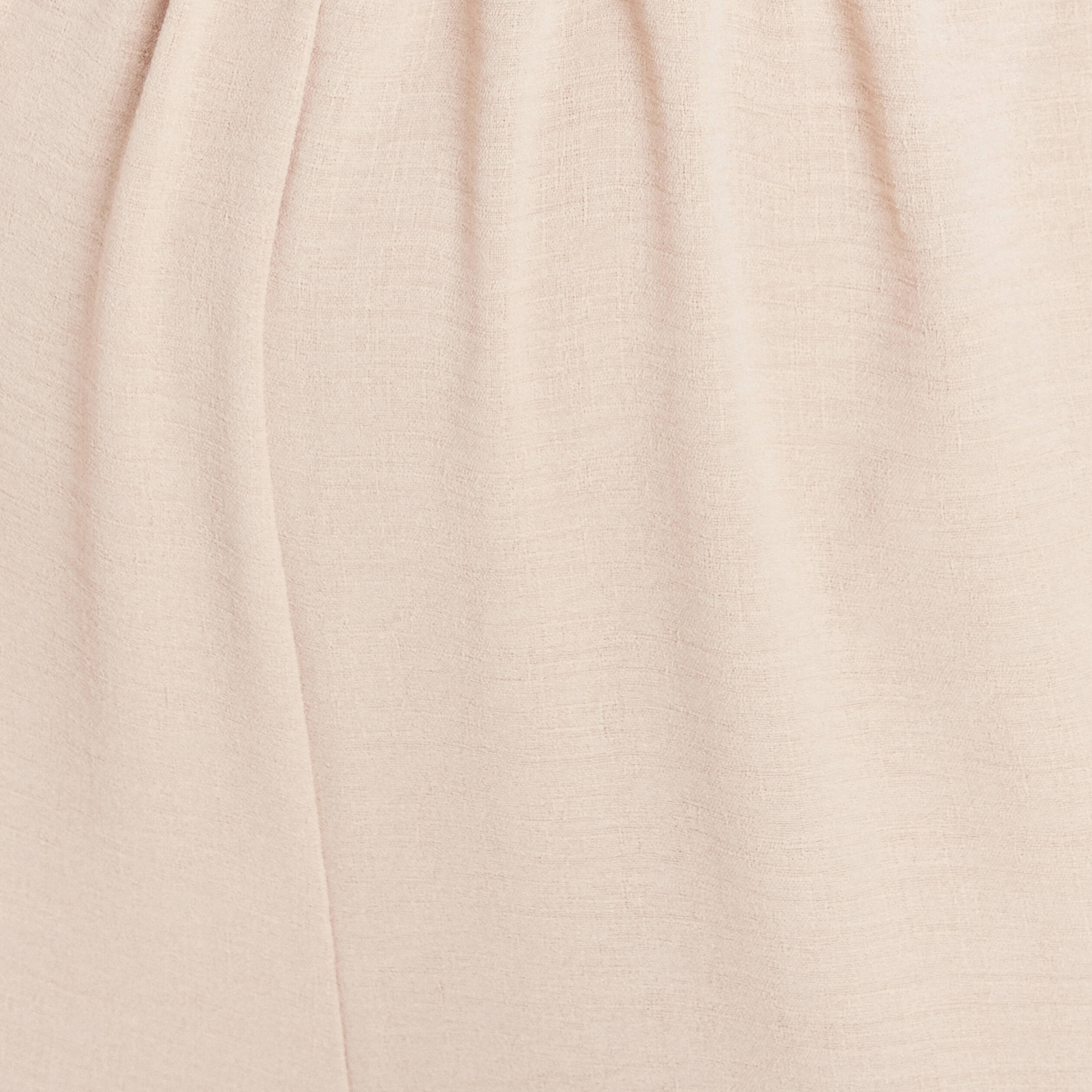 Combinaison col croisé gris clair femme