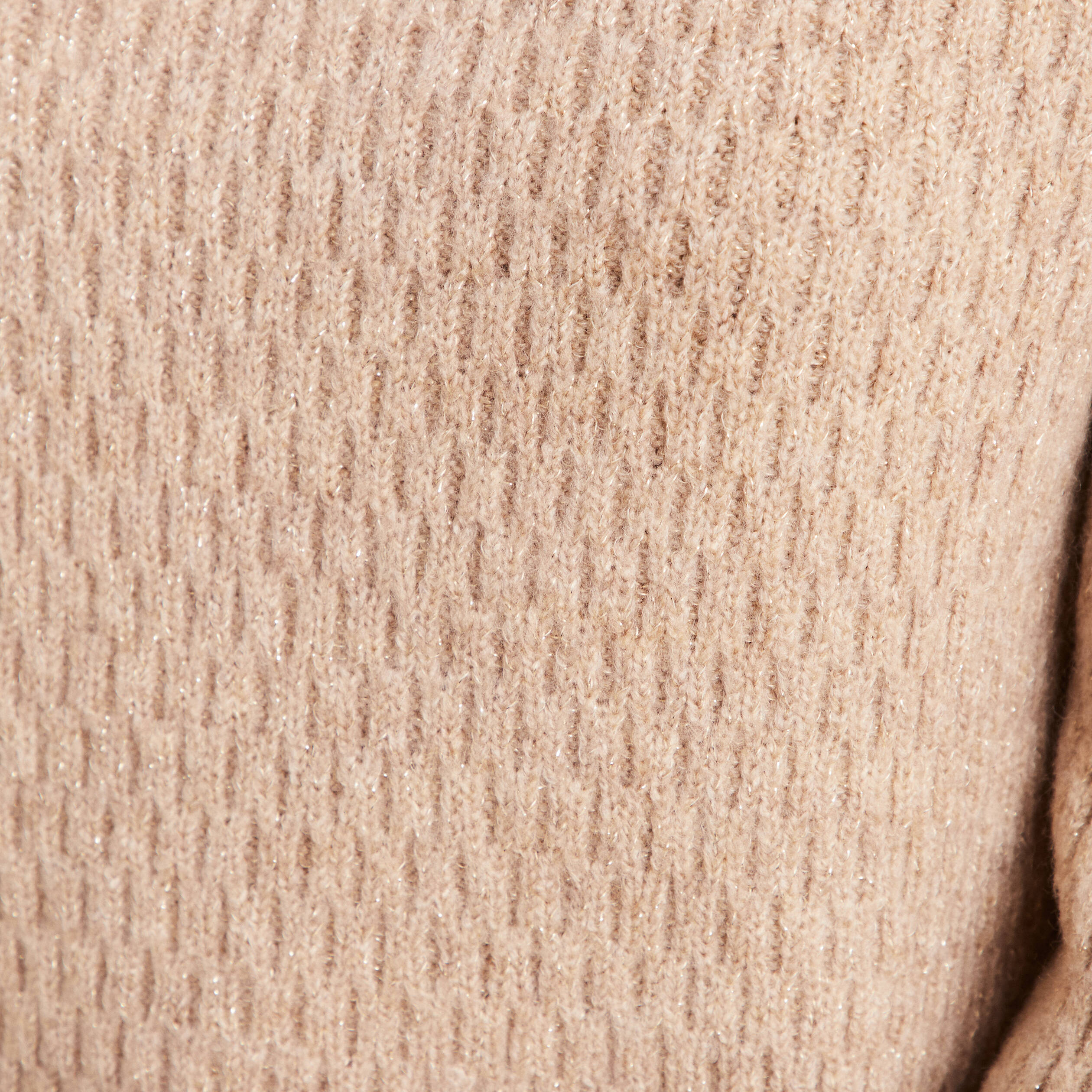 pull manches longues beige femme Pull manches longues beige femme
