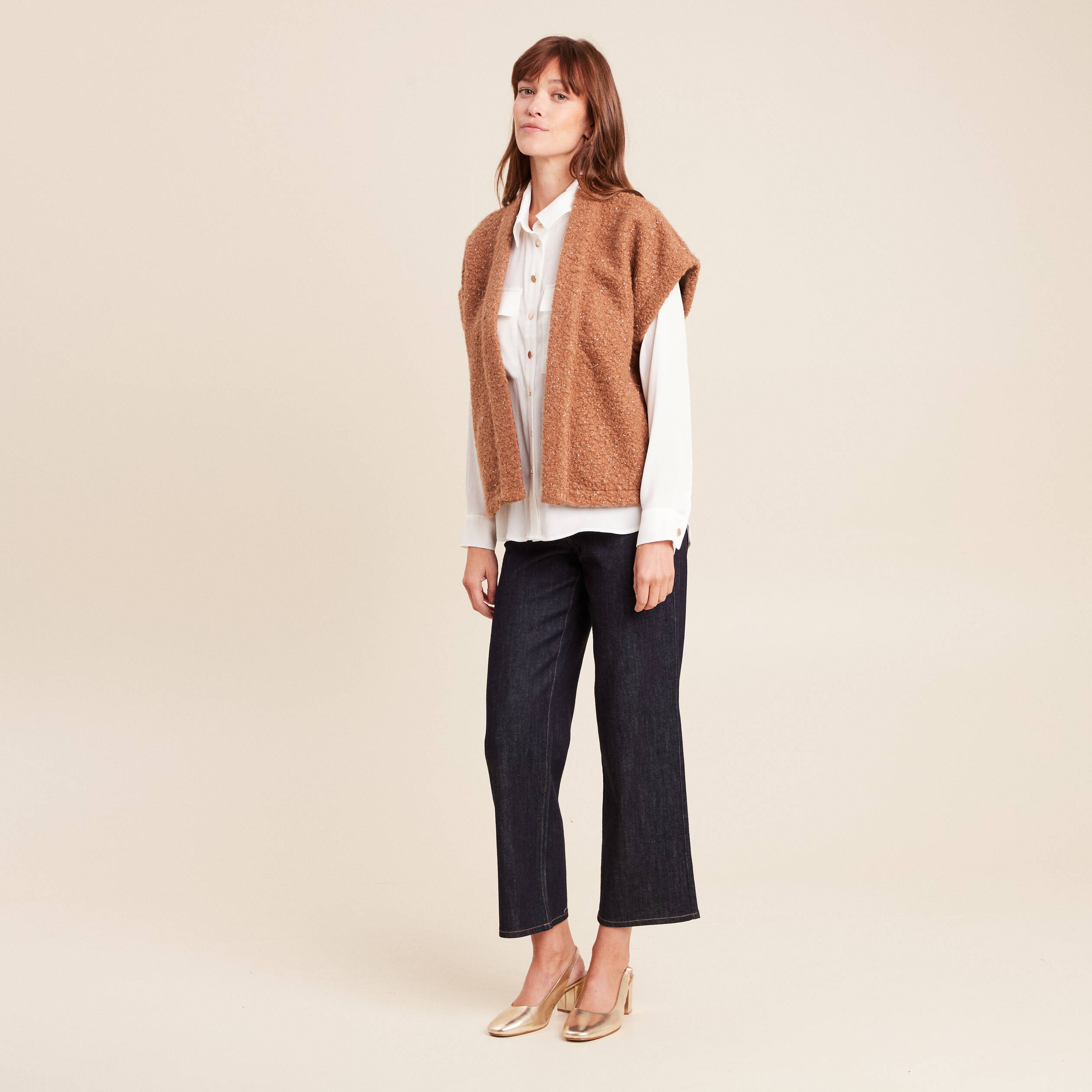 Mailles sans manches | Des Petits Hauts