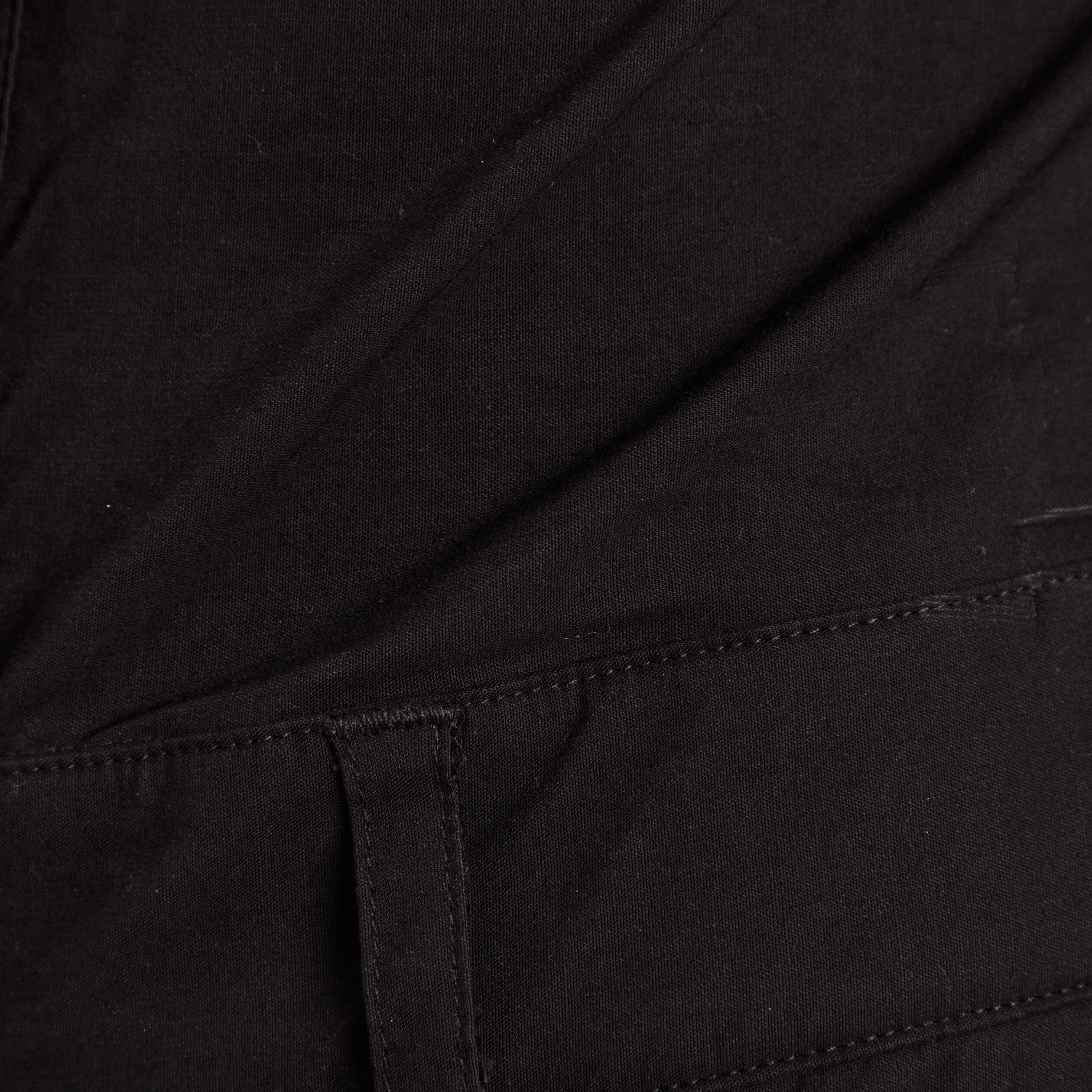 combinaison pantalon boutonnee noir femme Combinaison pantalon boutonnée noir femme