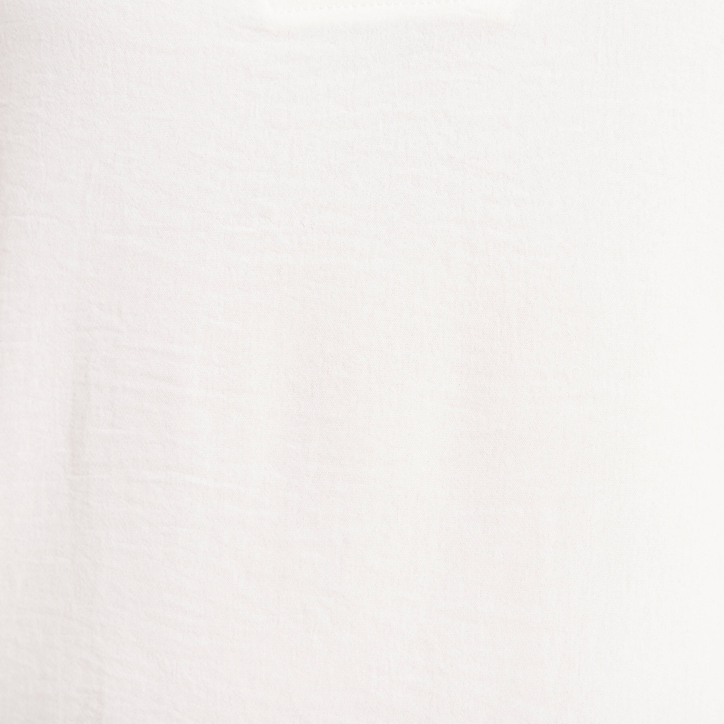blouse fluide manches courtes ecru femme Blouse fluide manches courtes ecru femme
