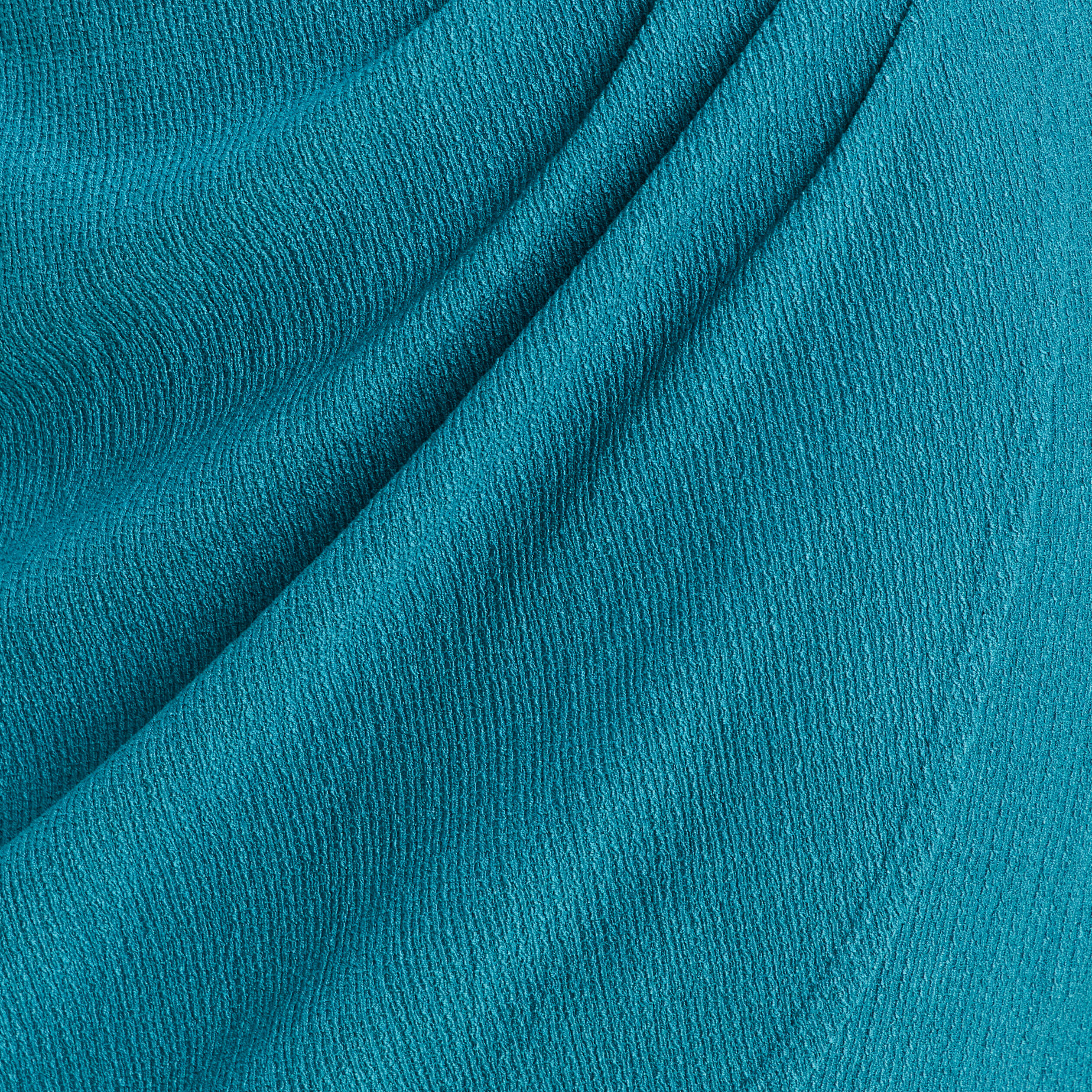 Robe courte ajustée vert femme