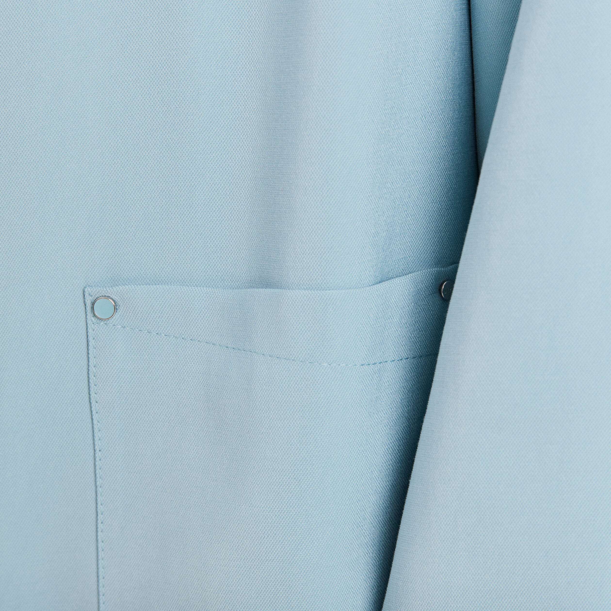veste tailleur droite bleu gris femme Veste tailleur droite bleu gris femme