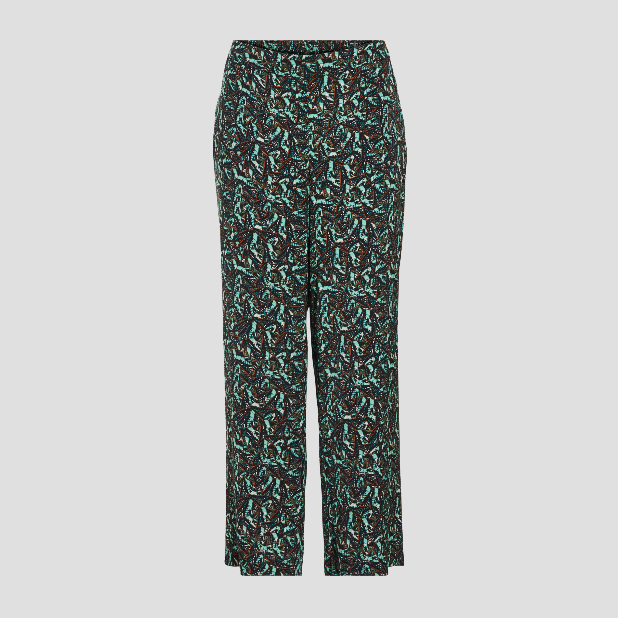 Pantalon vert online pastel femme
