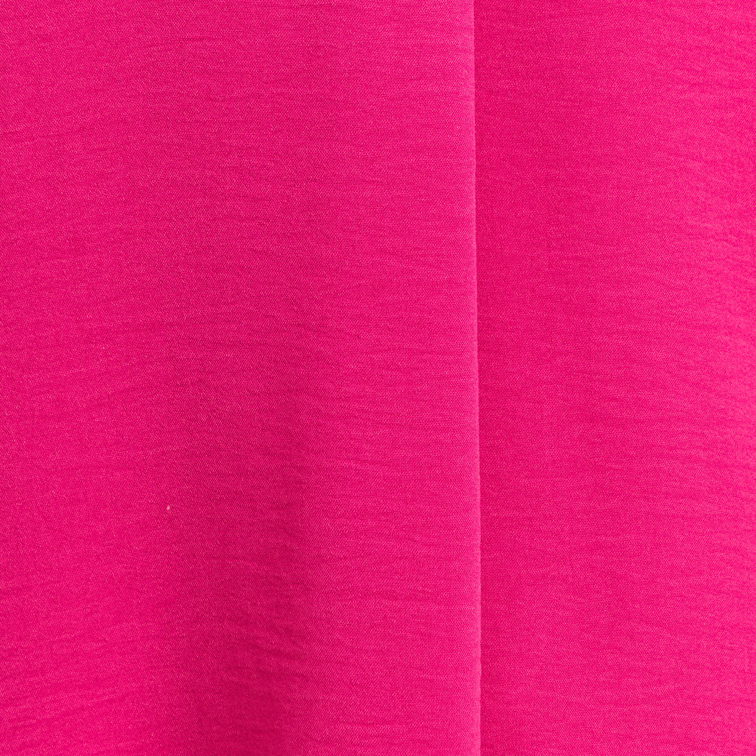 blouse manches courtes rose fushia femme Blouse manches courtes rose fushia femme