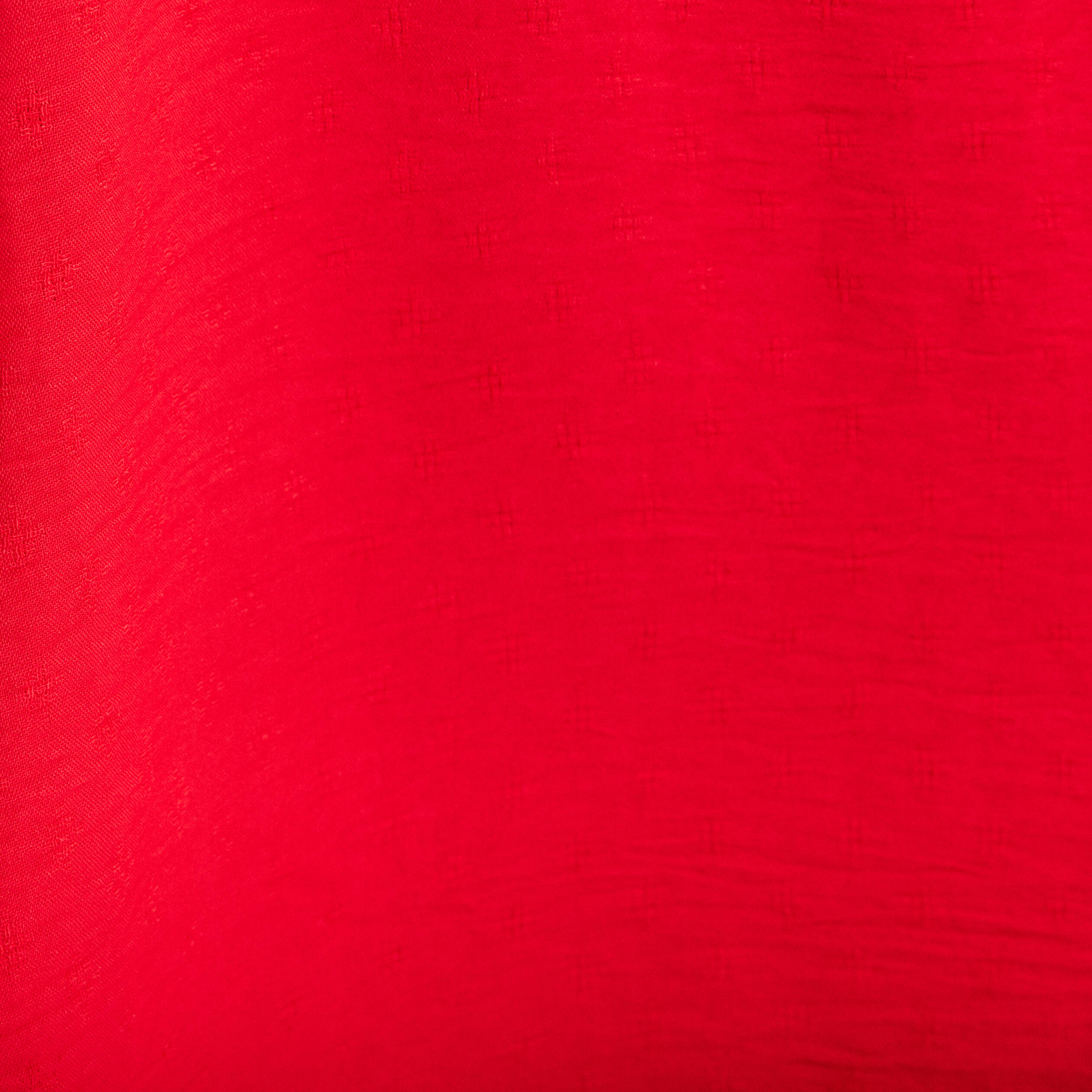 robe evasee taille smockee rouge femme Robe évasée taille smockée rouge femme
