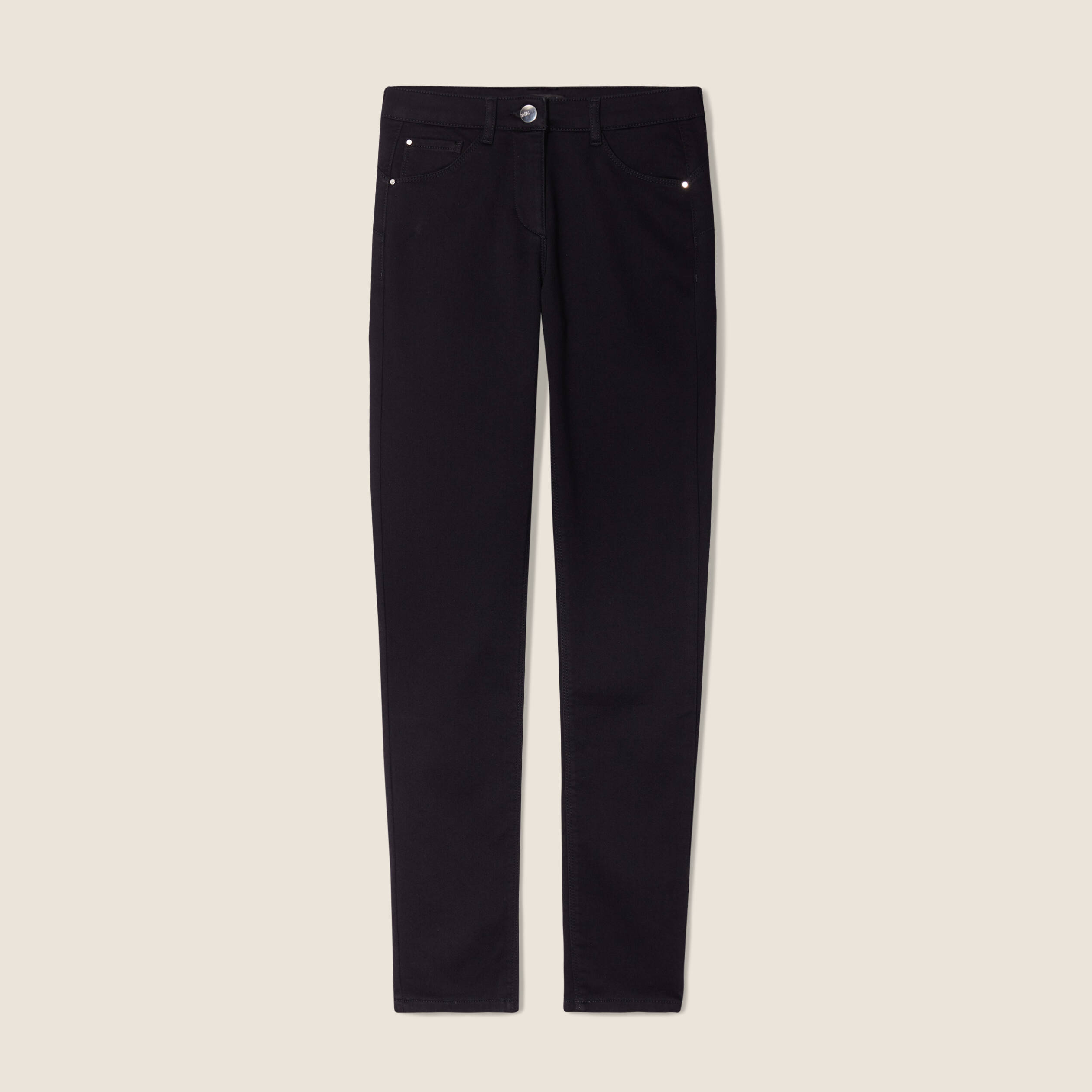 pantalon chaud magique noir femme Pantalon chaud magique noir femme