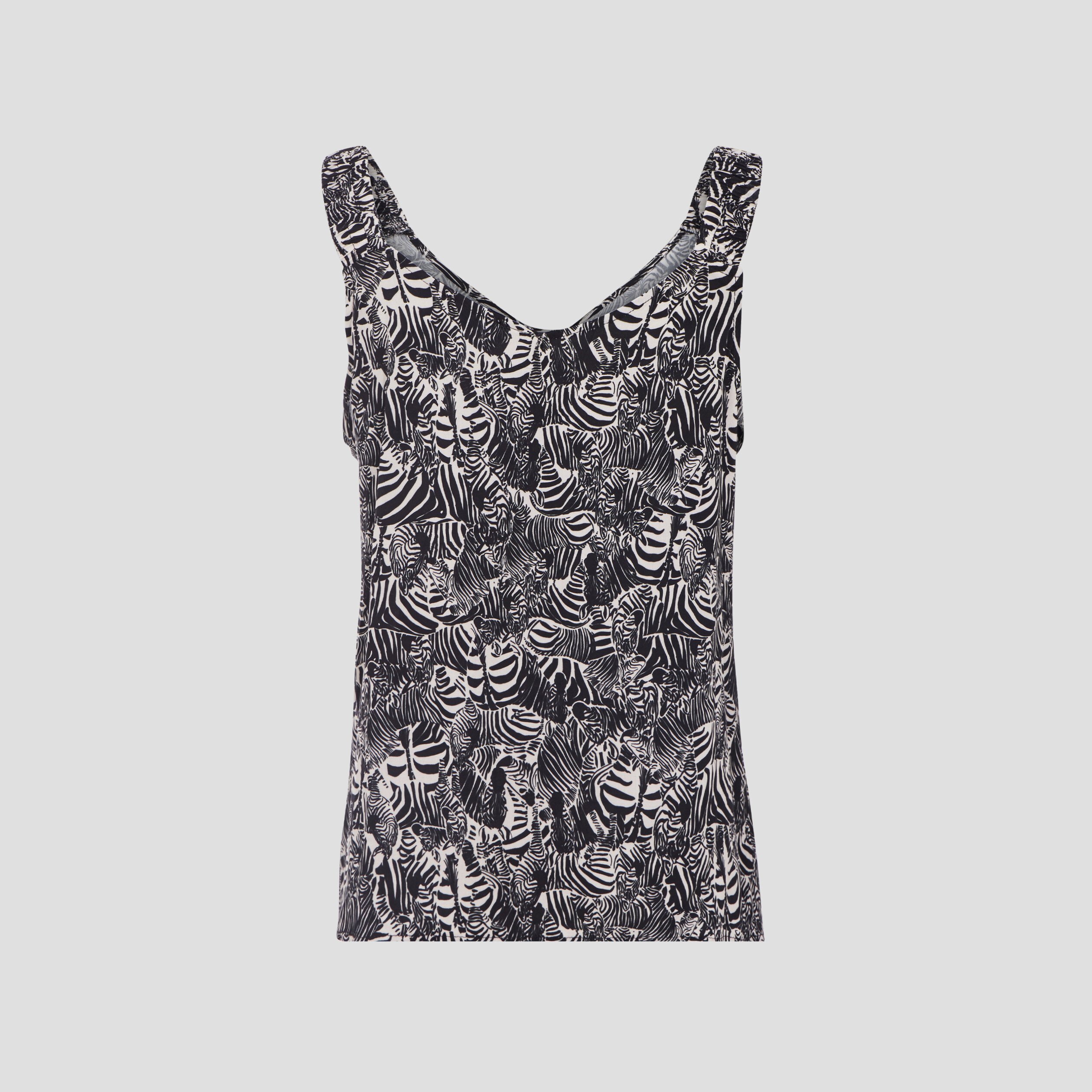 blouse bretelles larges blanc femme Blouse bretelles larges blanc femme