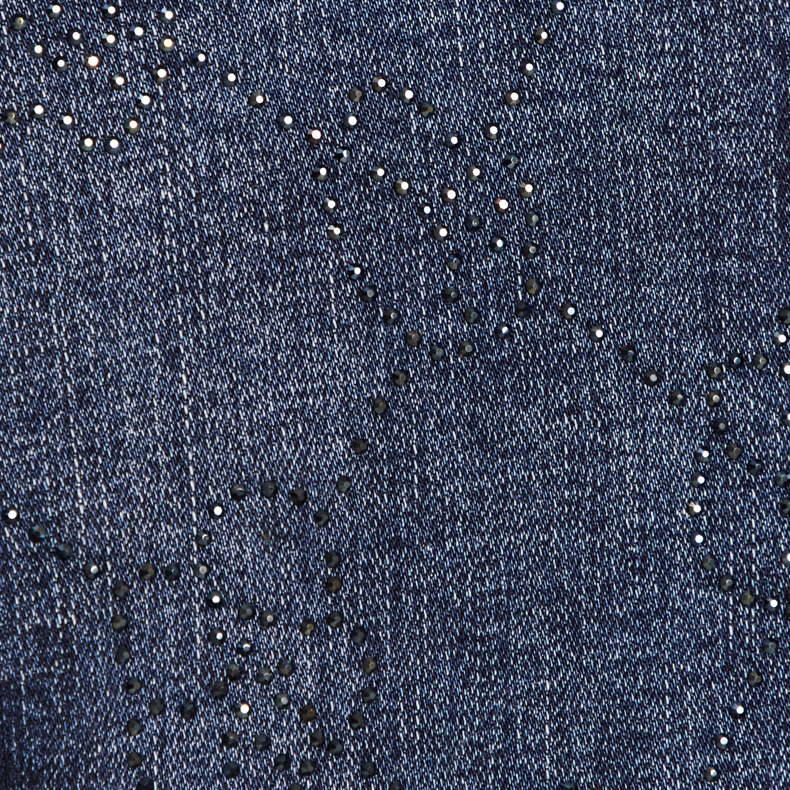 veste en jeans strass denim stone femme Veste en jeans strass denim stone femme