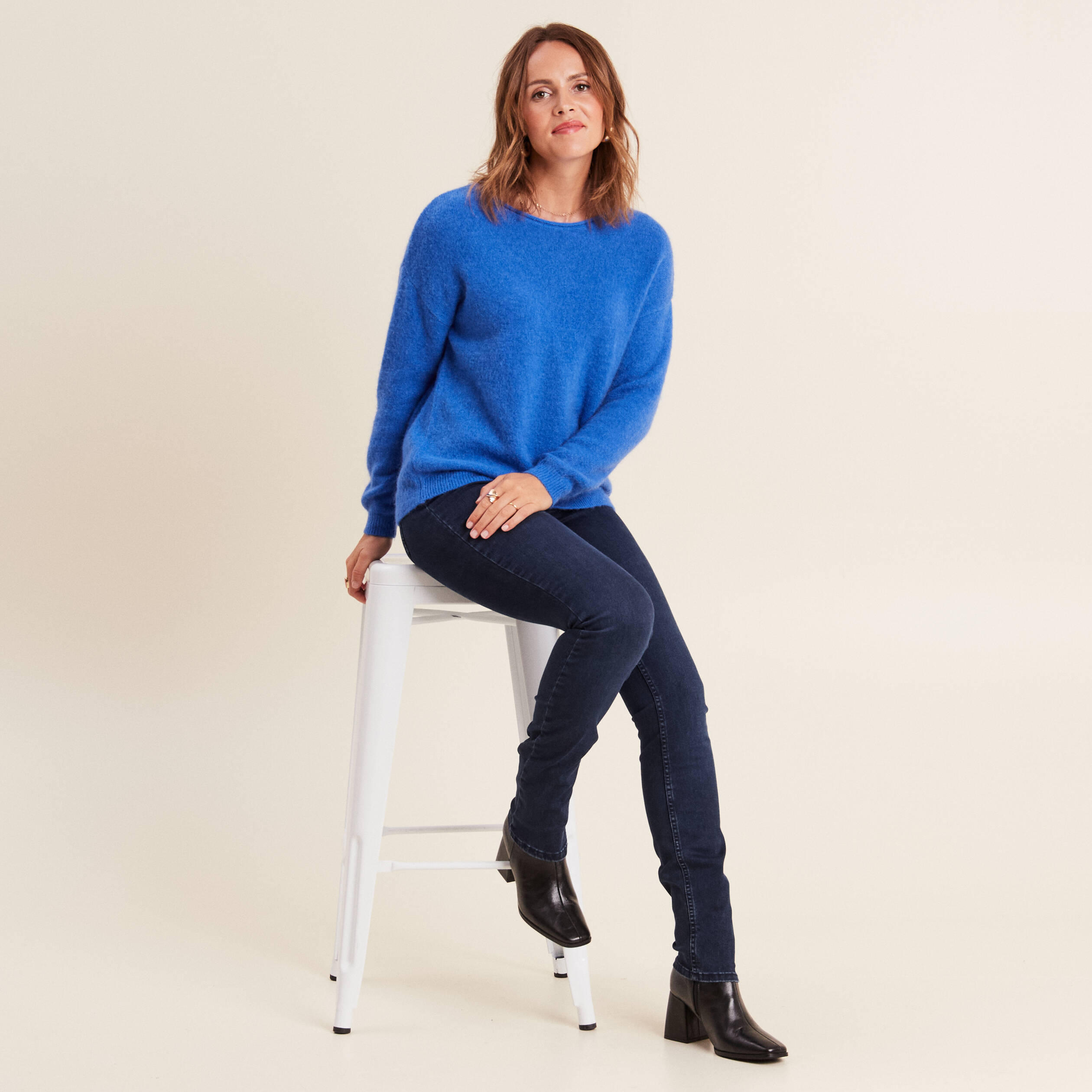 jean magique le gainant denim brut femme Jean magique Le gainant denim brut femme