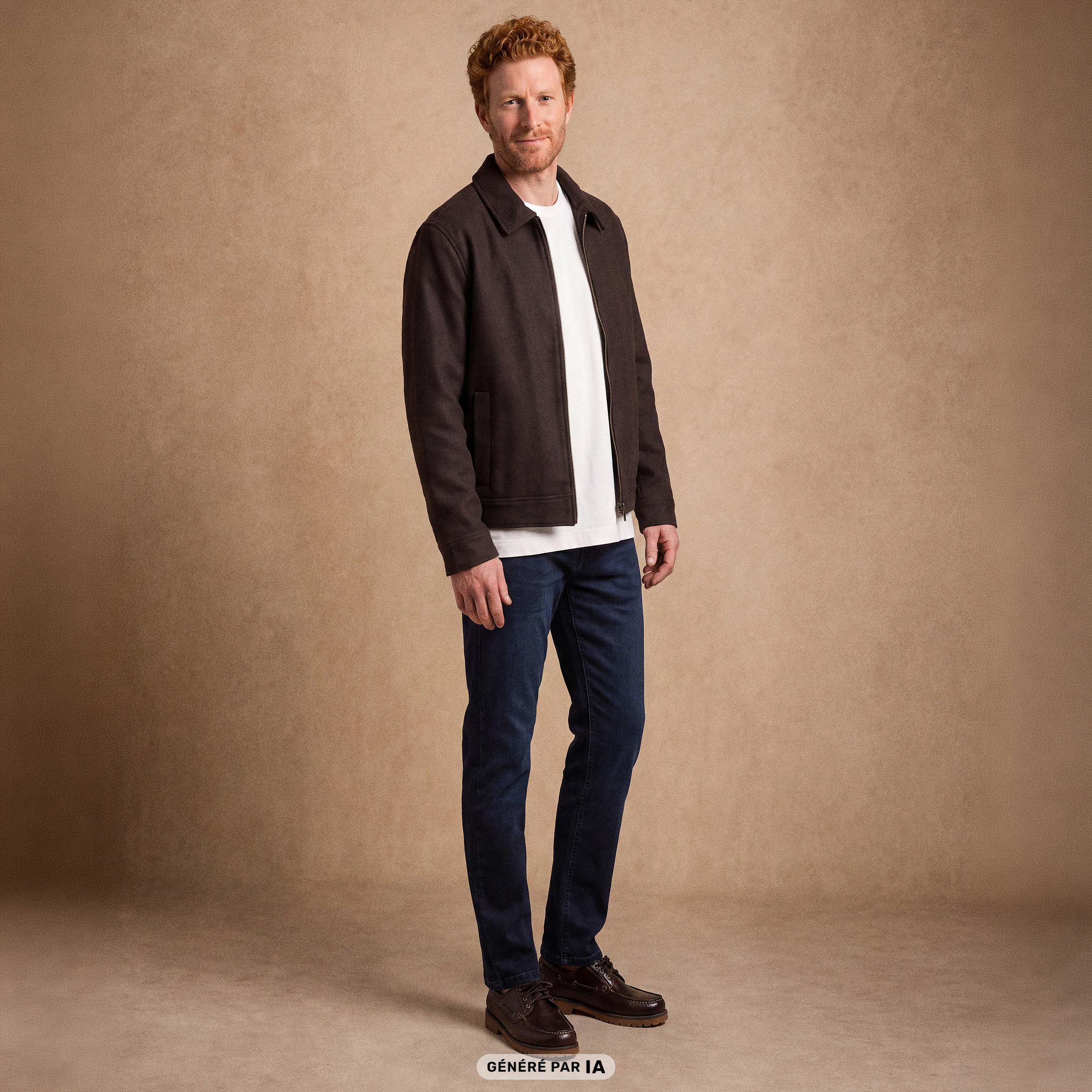 Pantalon Magique Monsieur L'Unique L32 denim blue black femme