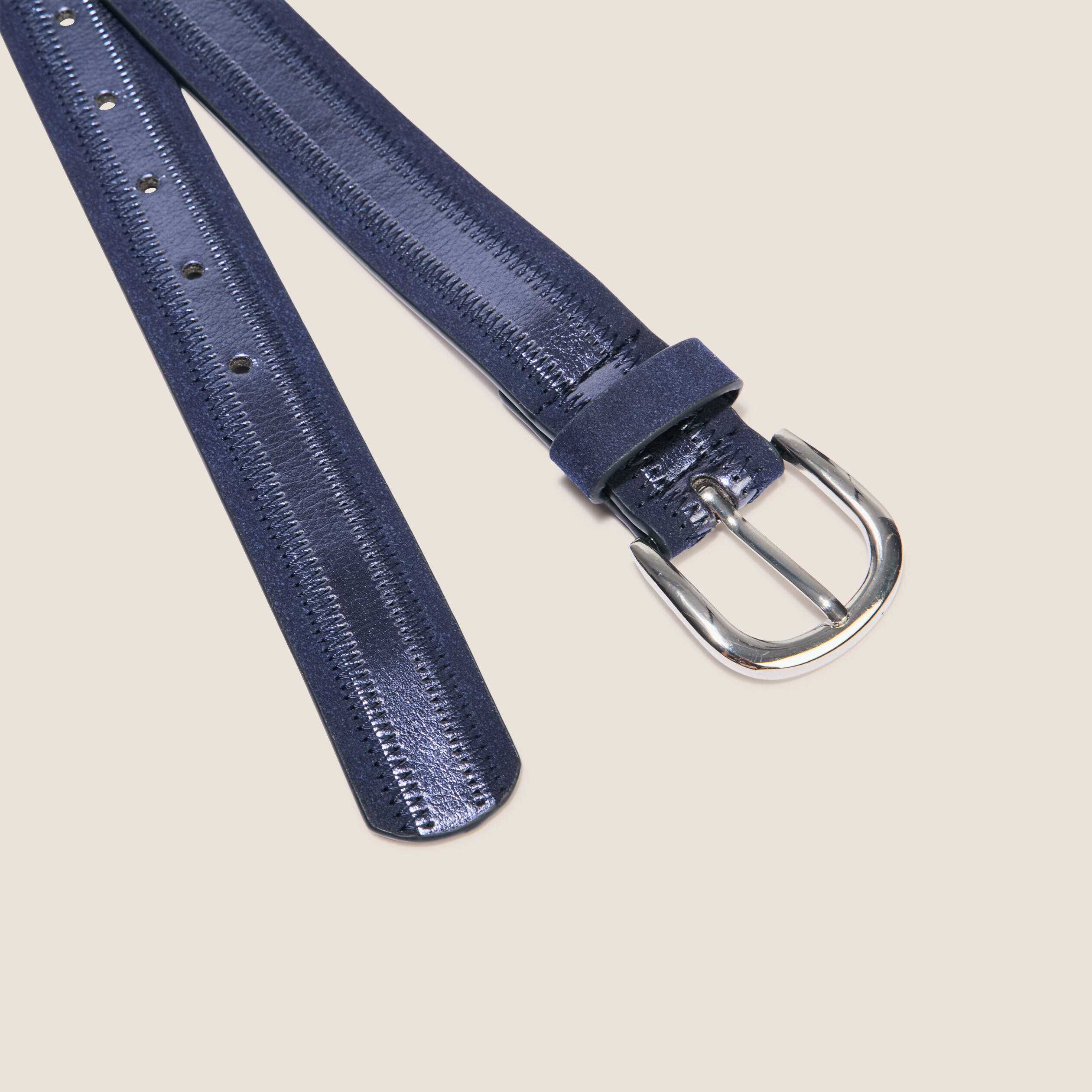 ceinture fine bleu marine femme Ceinture fine bleu marine femme
