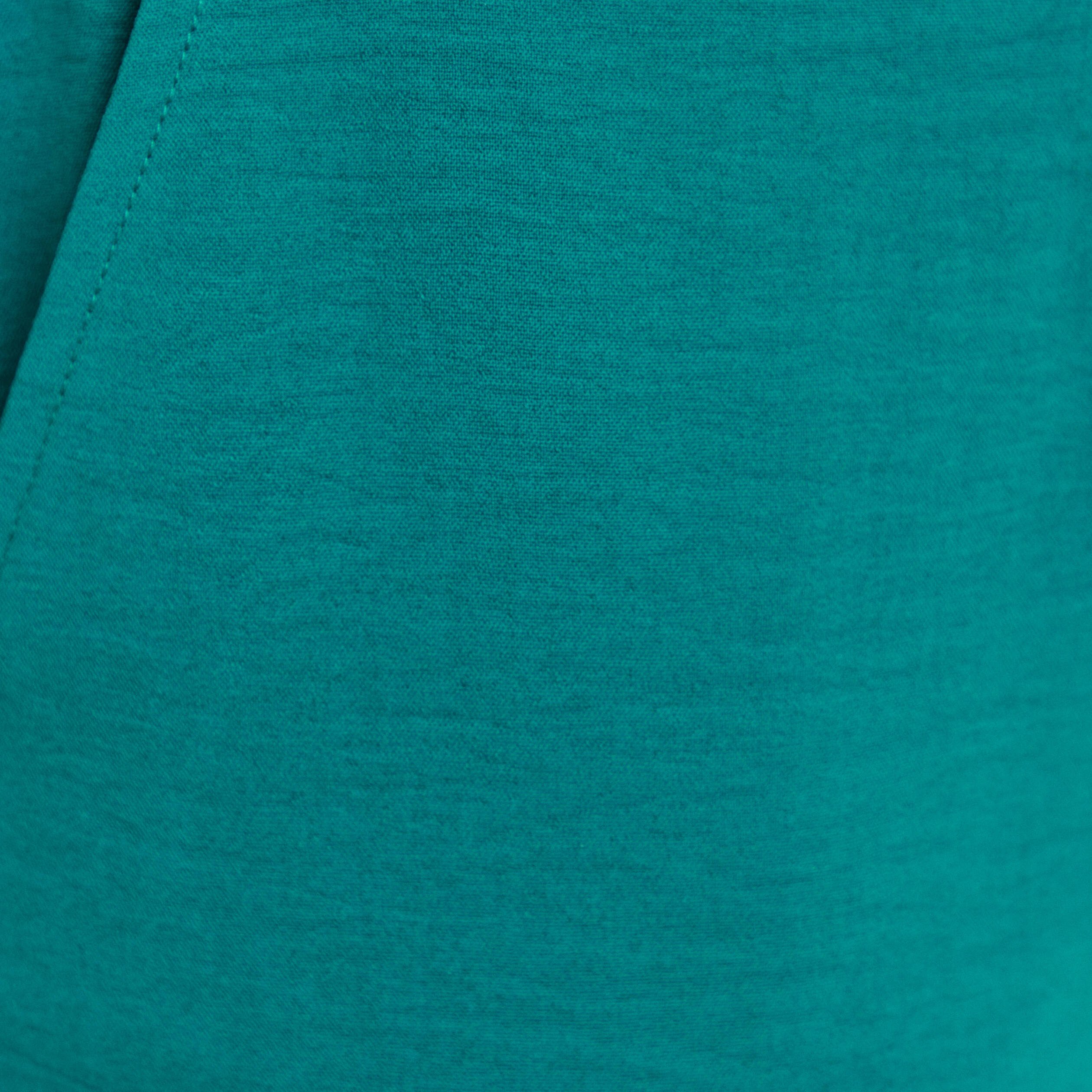 pantalon flou cargo 78eme vert femme Pantalon flou cargo 7/8ème vert femme