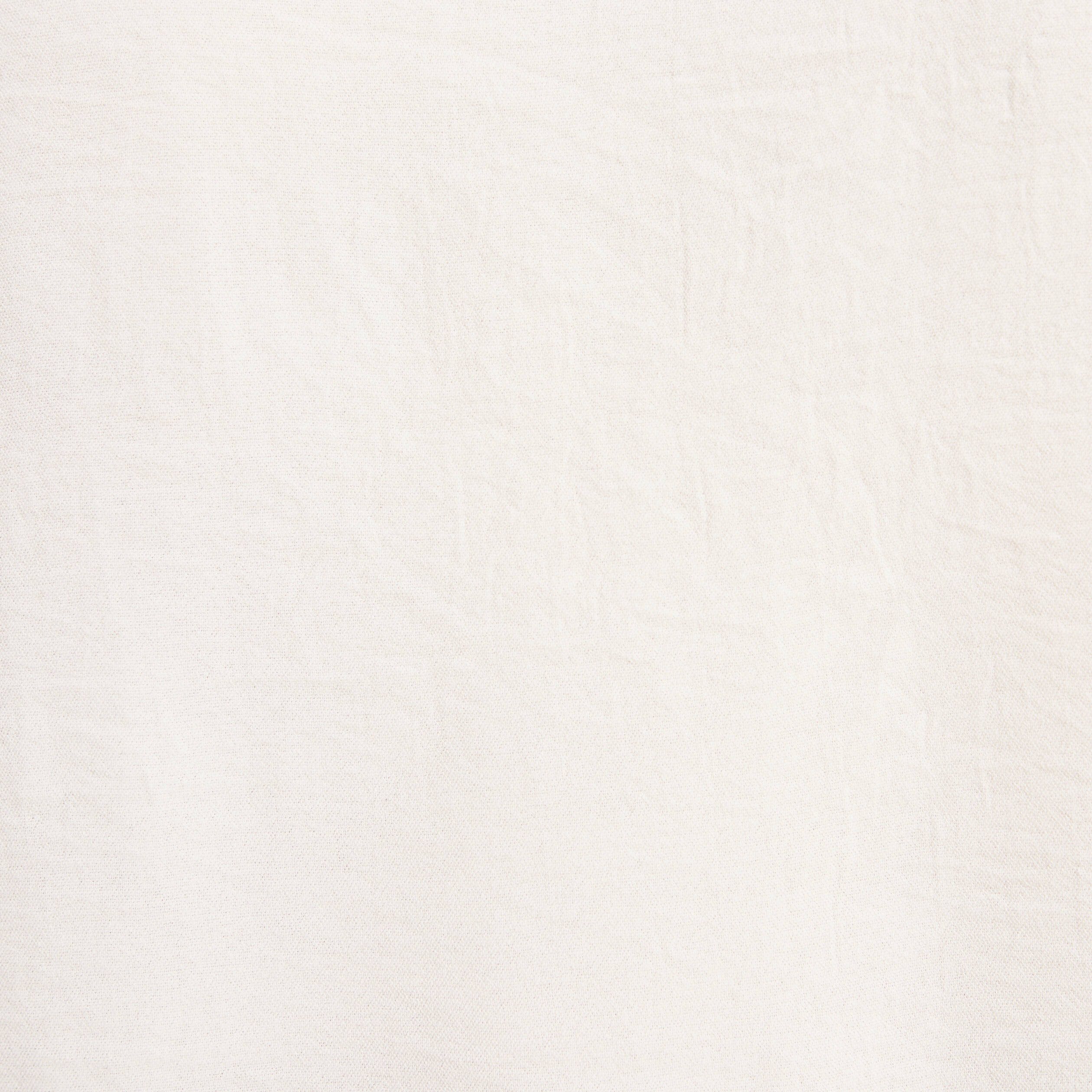 Blouse manches courtes ecru femme