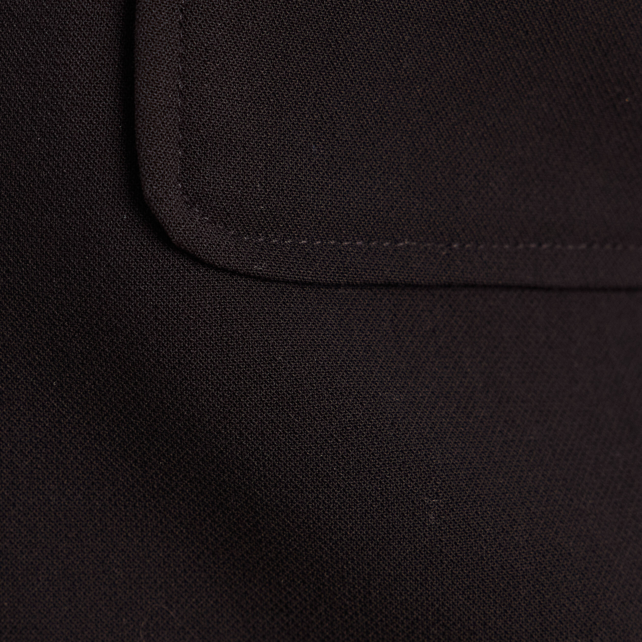 veste cintr&eacute;e doubl&eacute;e avec capuche noir femme