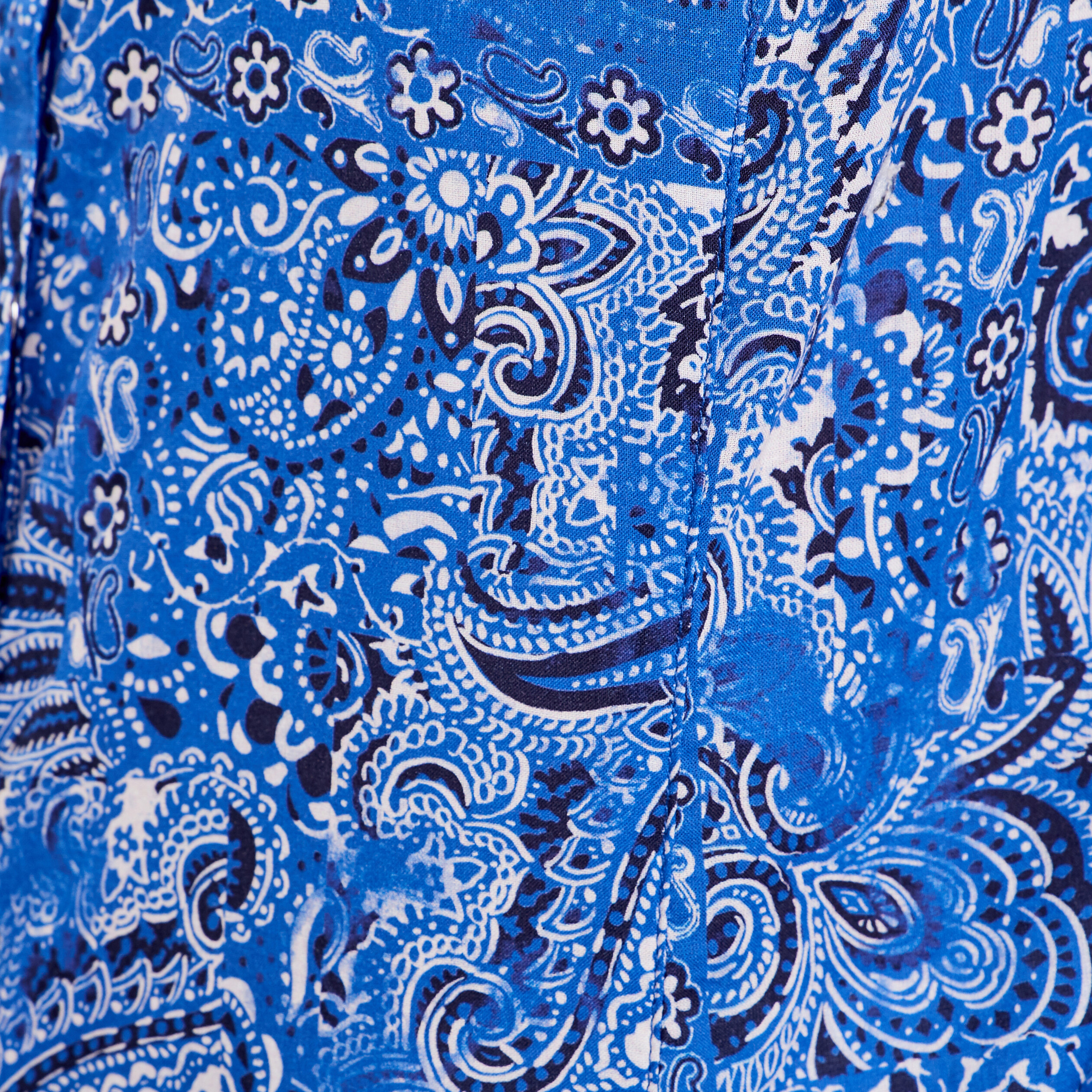 chemise manches longues bleu femme Chemise manches longues bleu femme
