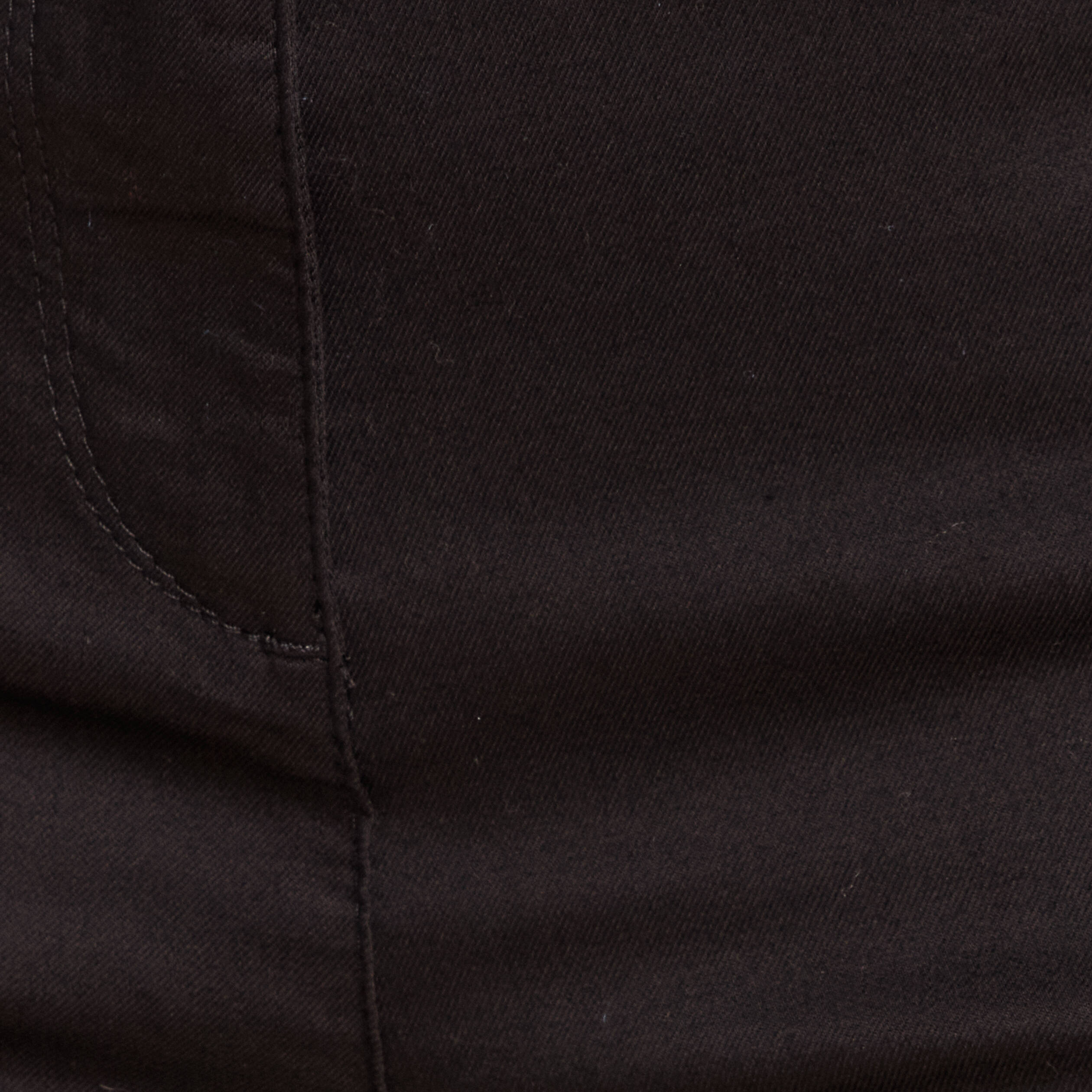 Pantalon Femme Briggs Noir - Taille 8, Polyester, Occasion Très Bon état
