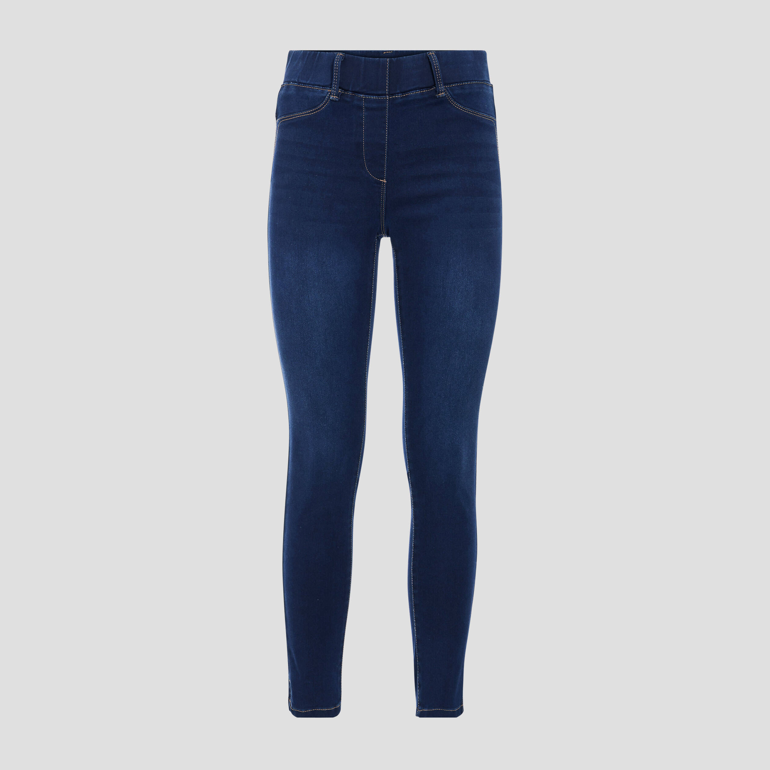 tregging taille standard denim brut femme Tregging taille standard denim brut femme