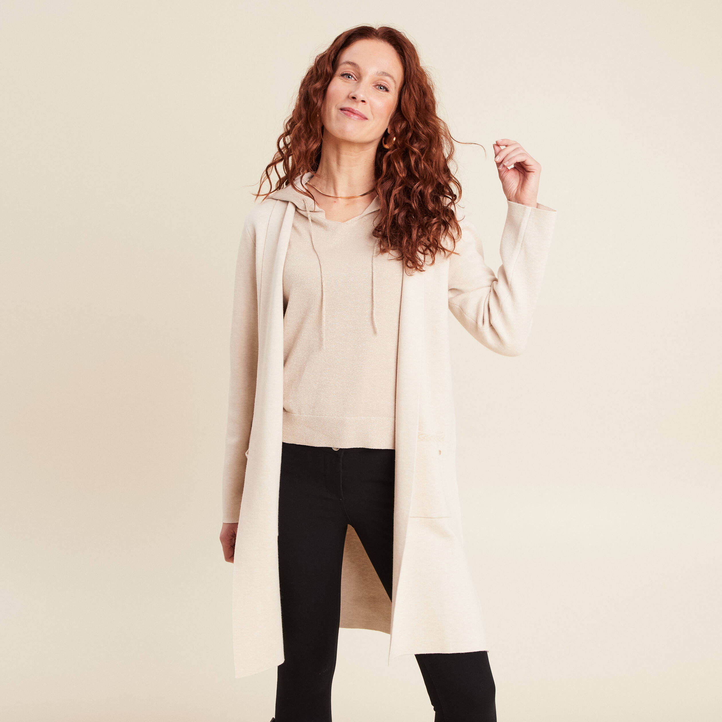 Patrice Bréal Breal Gilet Veste Gilet Patrice Bréal Taille 42 44