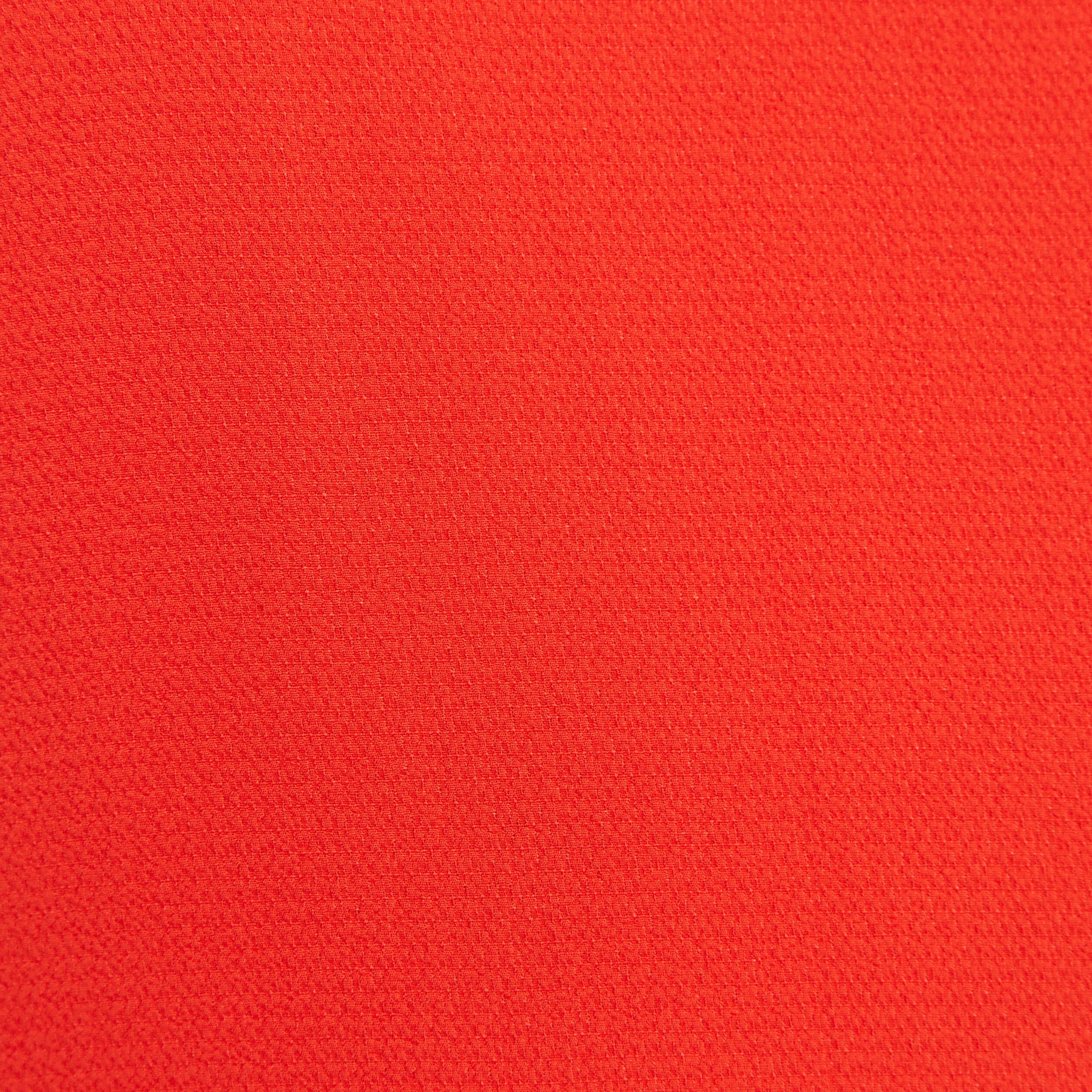 T-shirt manches courtes orange femme