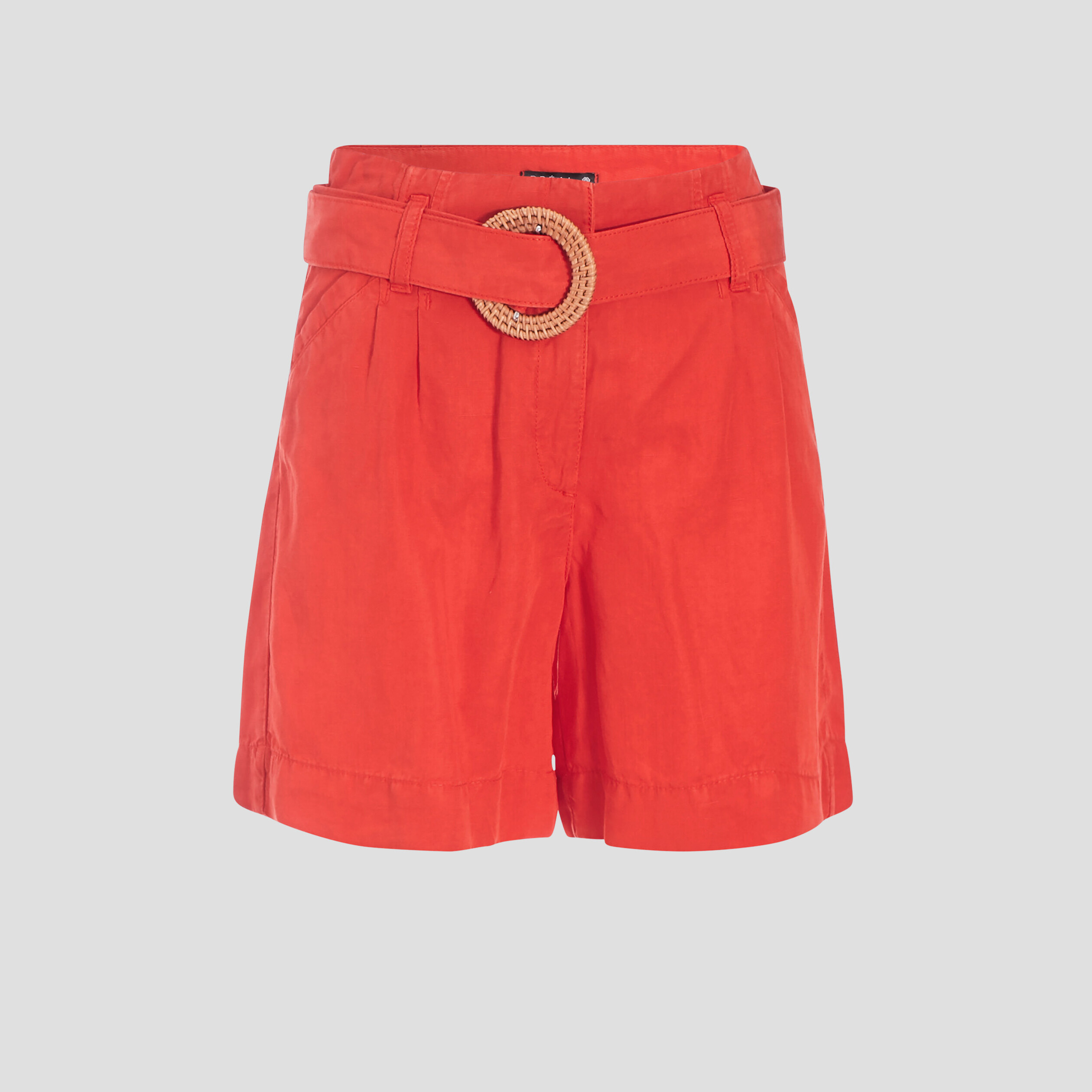 Short entraînement femme SAVAGE BARBELL rouge RED Short entraînement femme SAVAGE BARBELL rouge RED