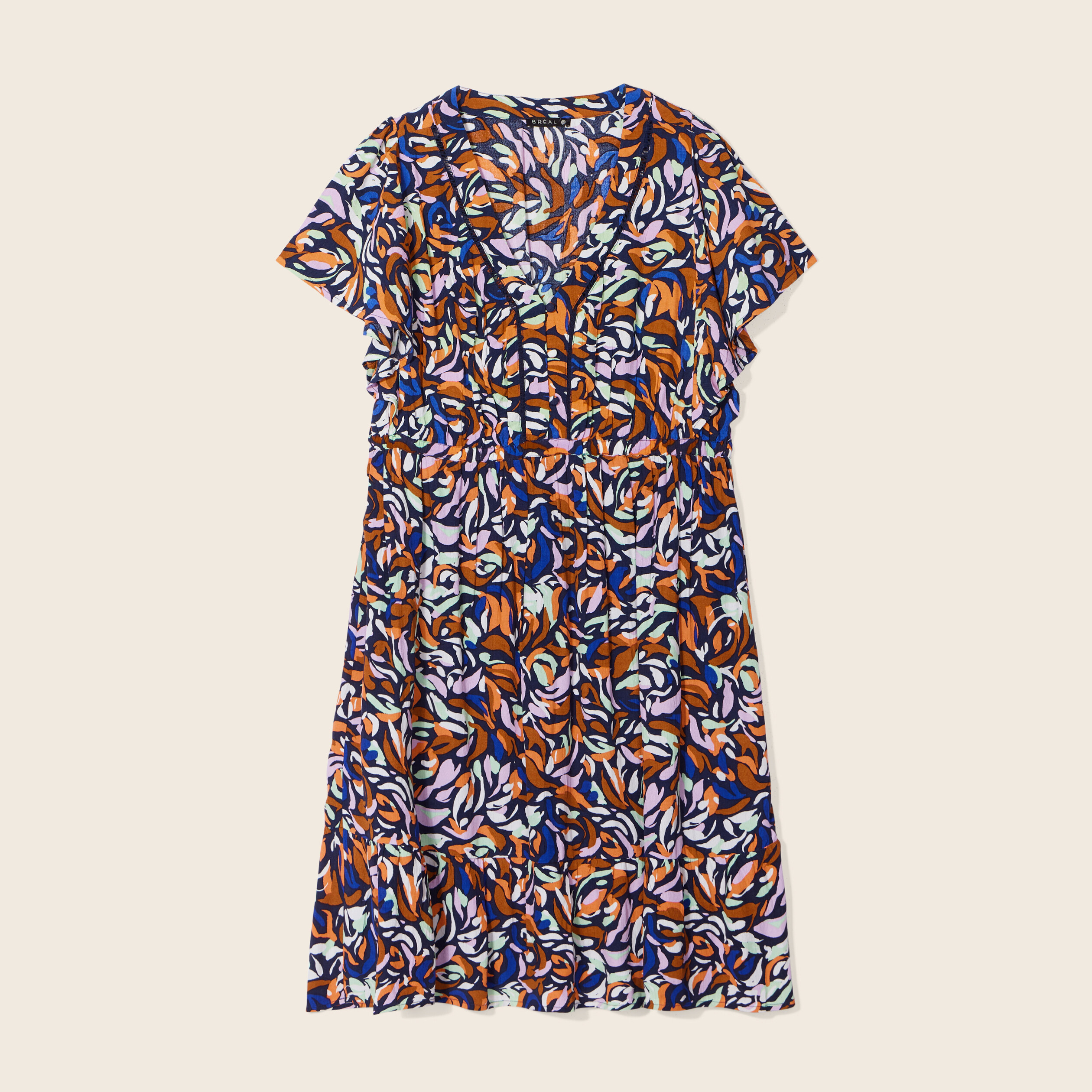Robe chez on sale breal