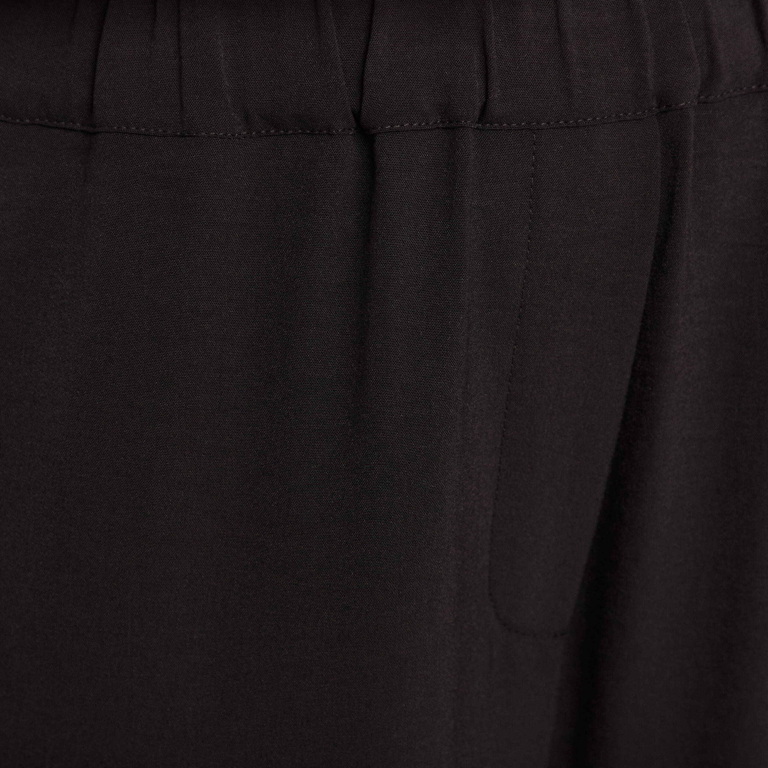 pantalon large taille haute noir femme Pantalon large taille haute noir femme