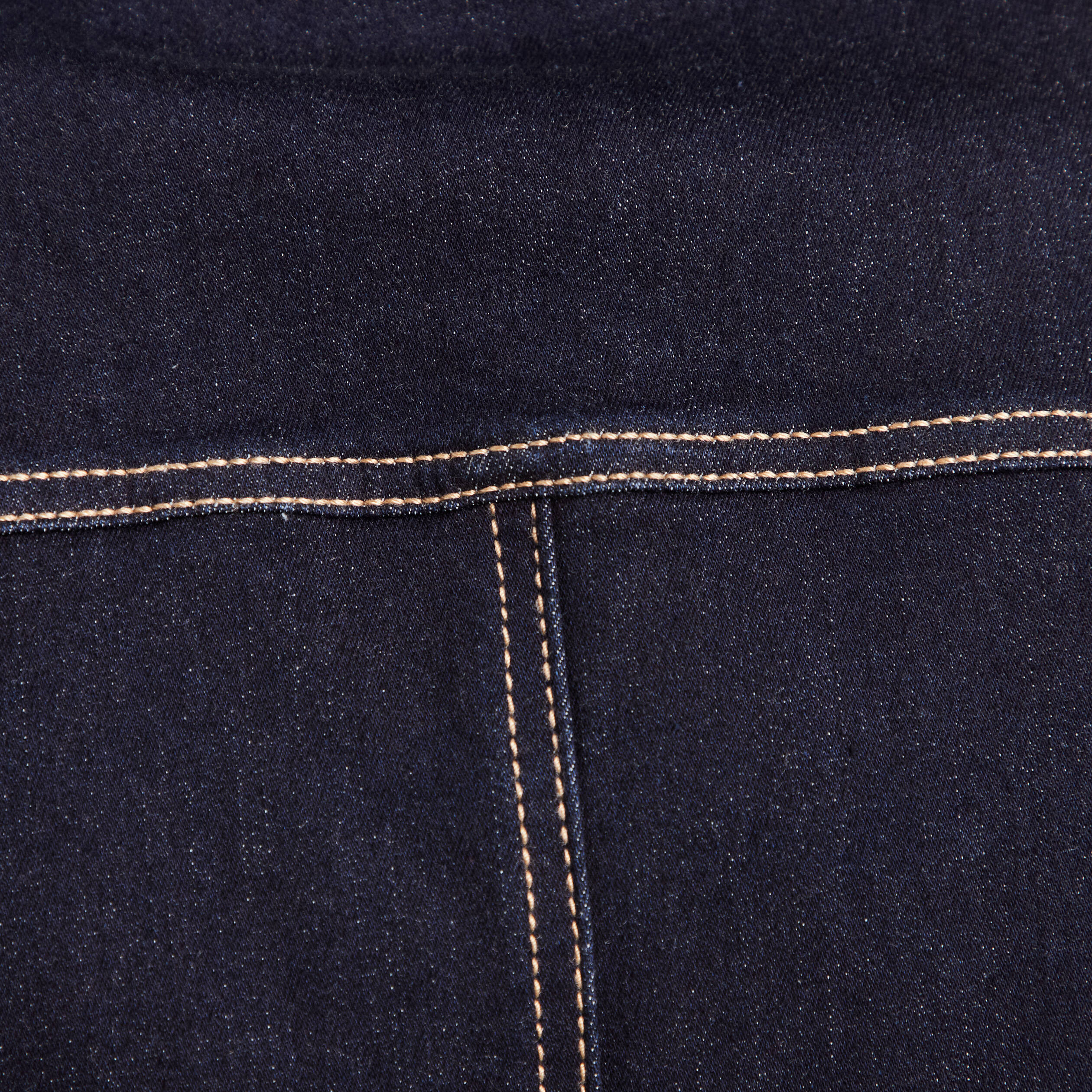 robe droite en jean denim brut femme Robe droite en jean denim brut femme