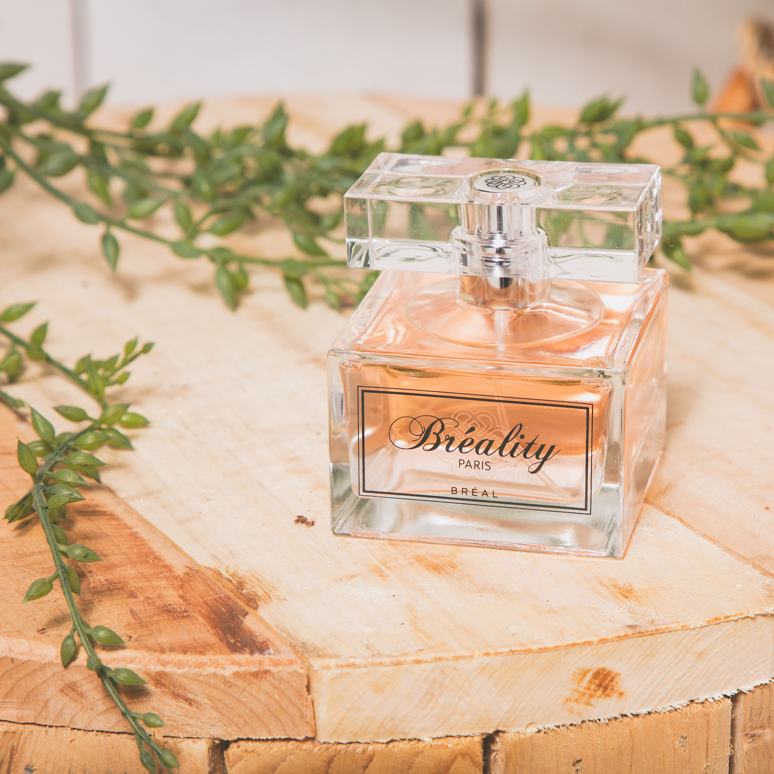 parfum breality 50ml orange clair femme Parfum Bréality 50ml orange clair femme