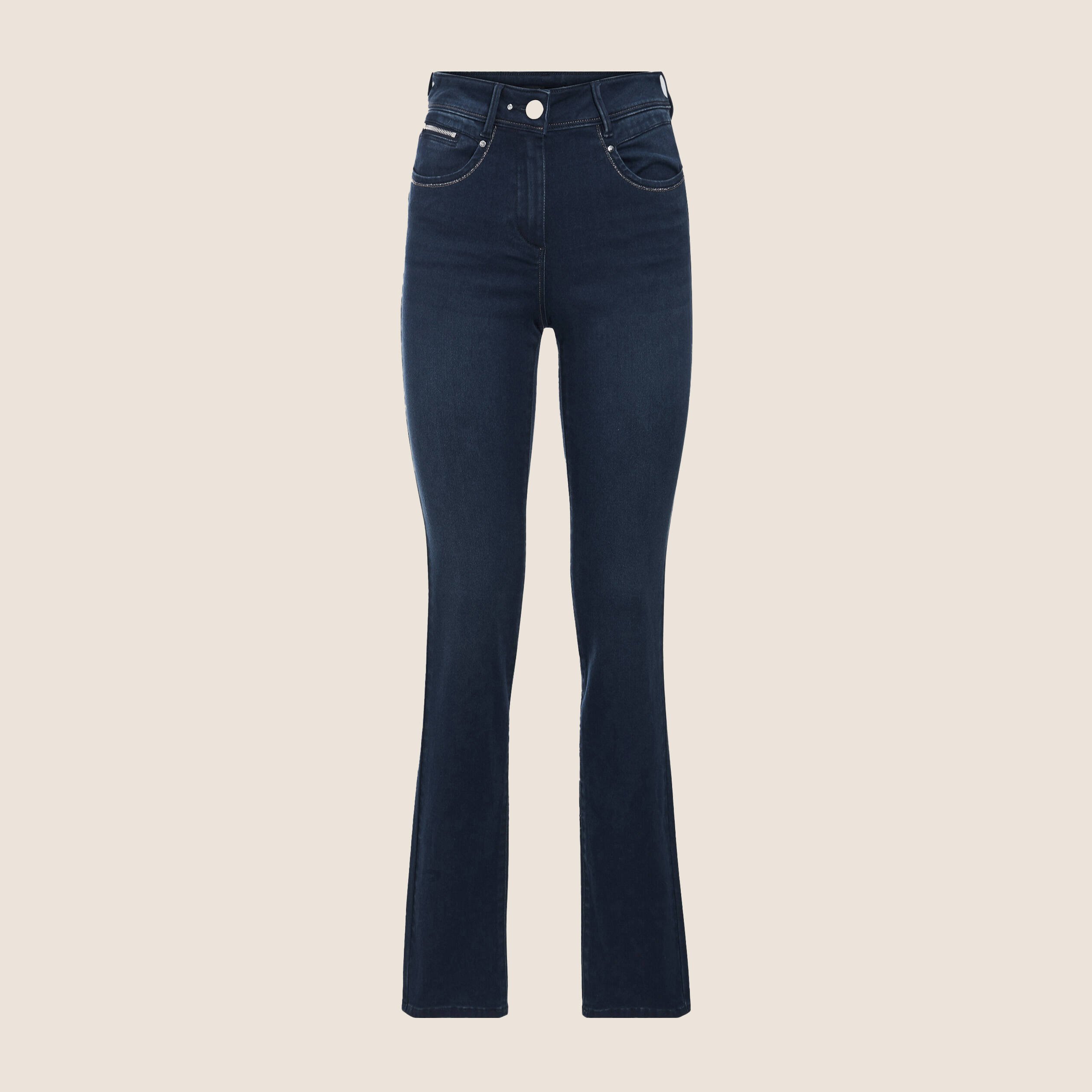 jean droit denim brut femme Jean droit denim brut femme