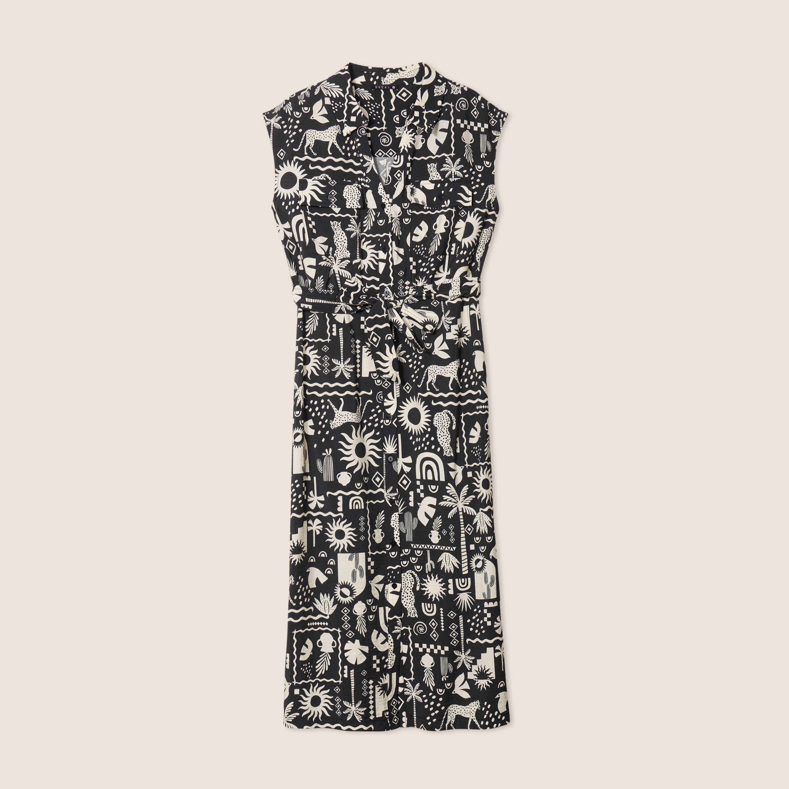 robe chemise longue droite noir femme Robe chemise longue droite noir femme