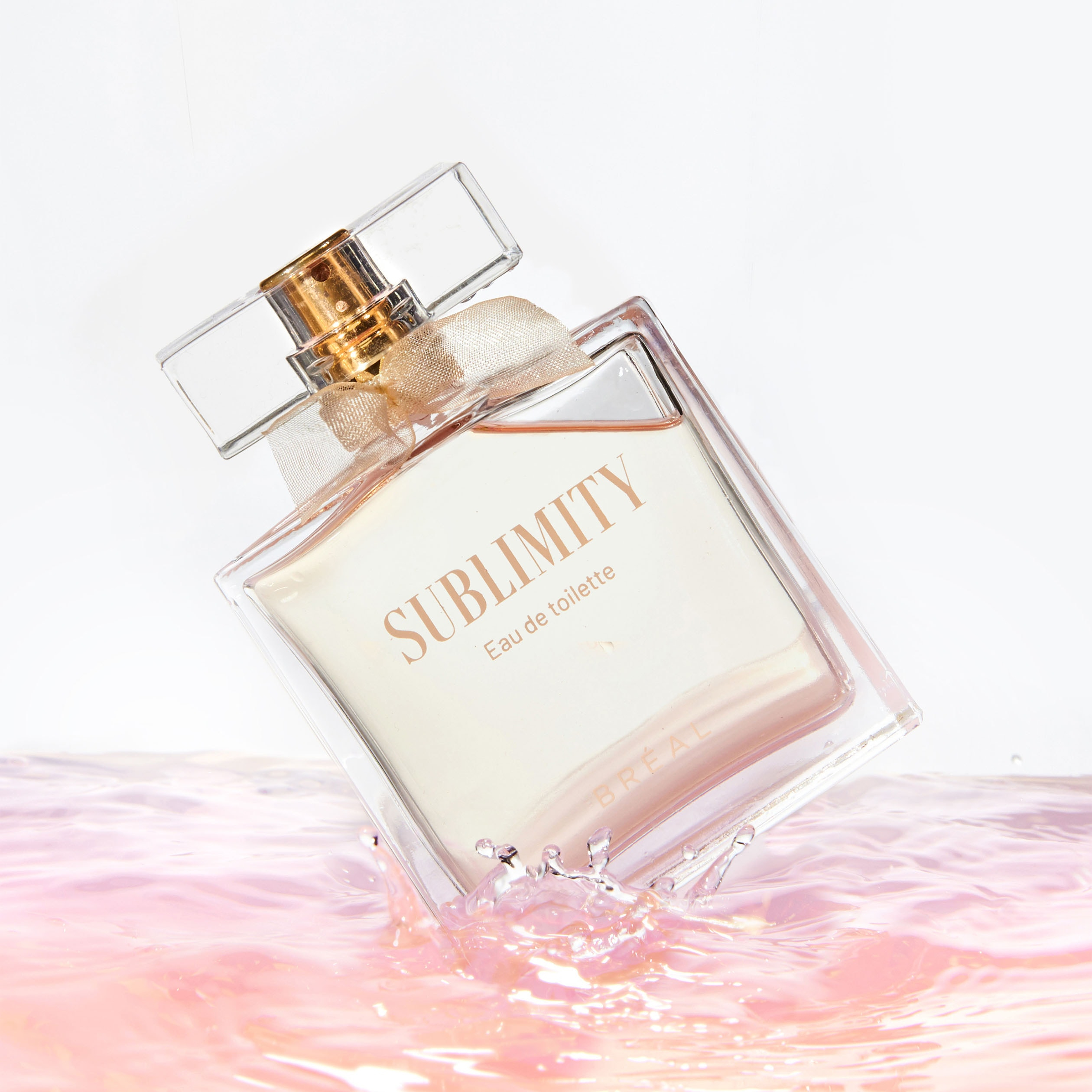 parfum sublimity 50ml couleur or femme Parfum sublimity 50ml couleur or femme