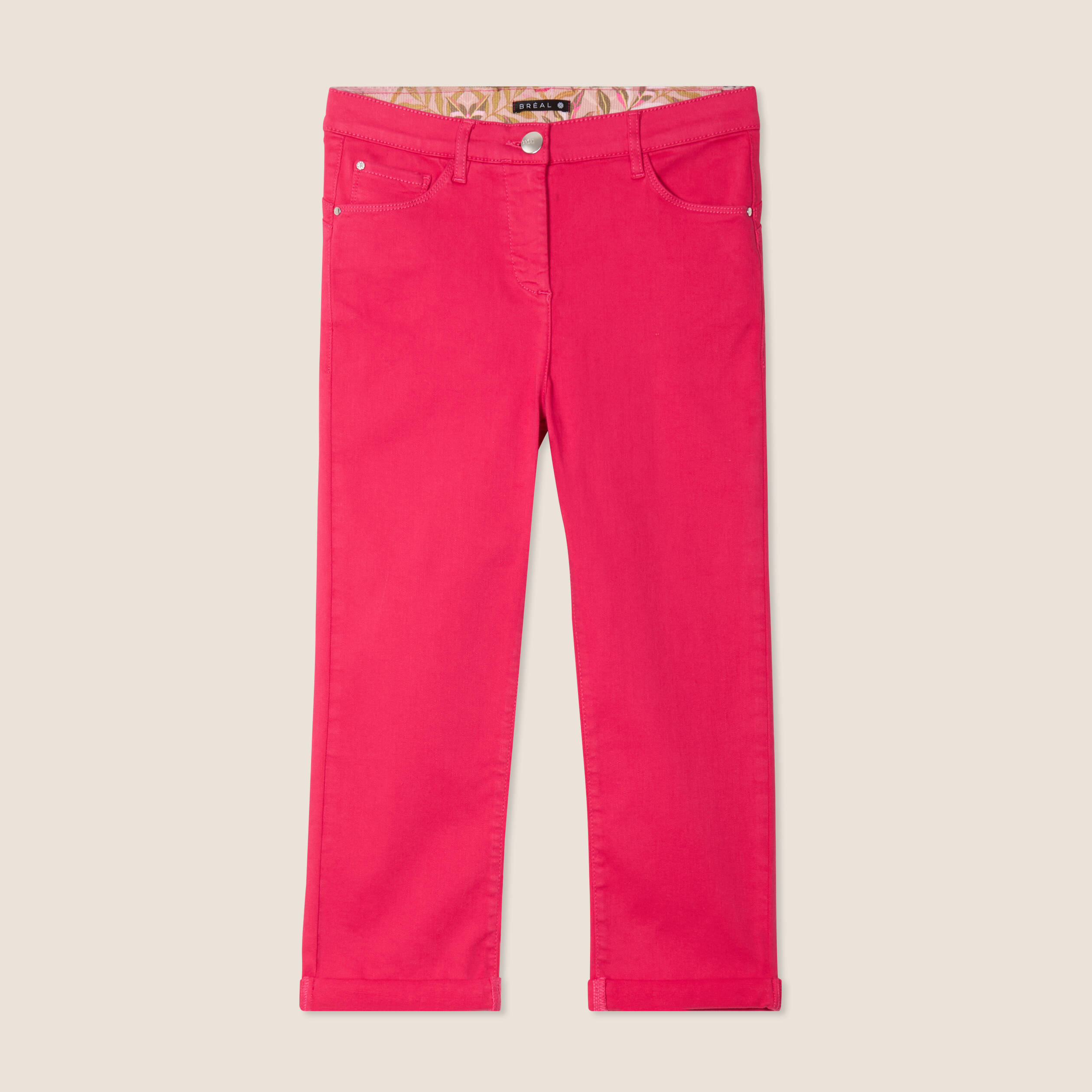Pantalon magique l'unique rose fushia femme - Main Image