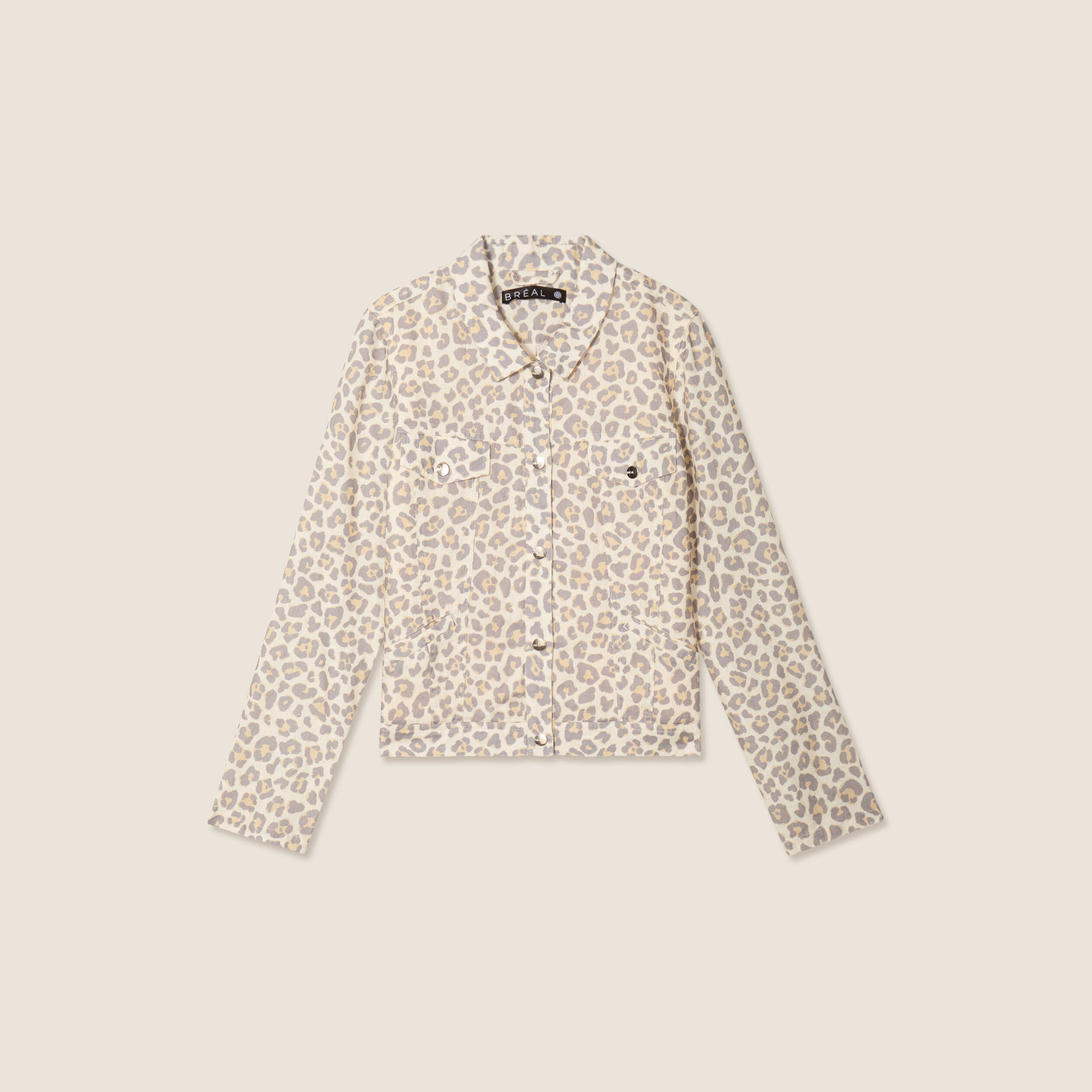 veste boutonnee blanc femme Veste boutonnée blanc femme