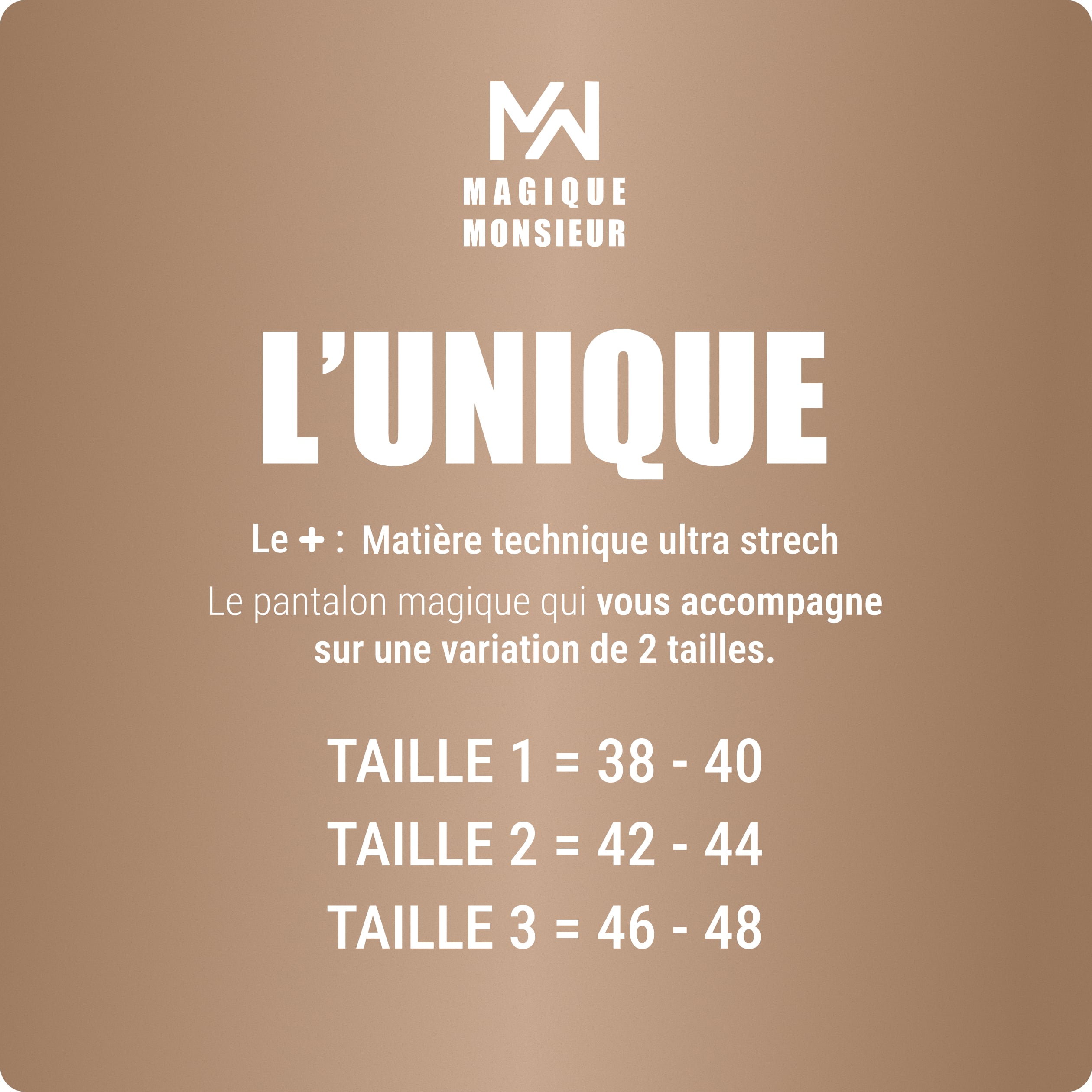 Pantalon Magique Monsieur L'Unique L32 denim blue black femme