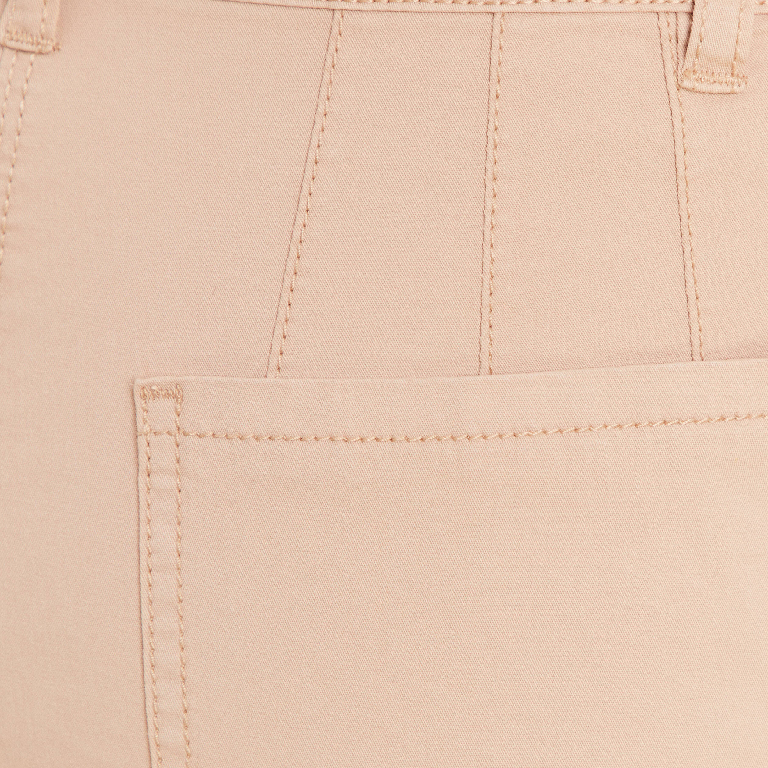 pantalon jogpant 78eme sable femme Pantalon jogpant 7/8ème sable femme