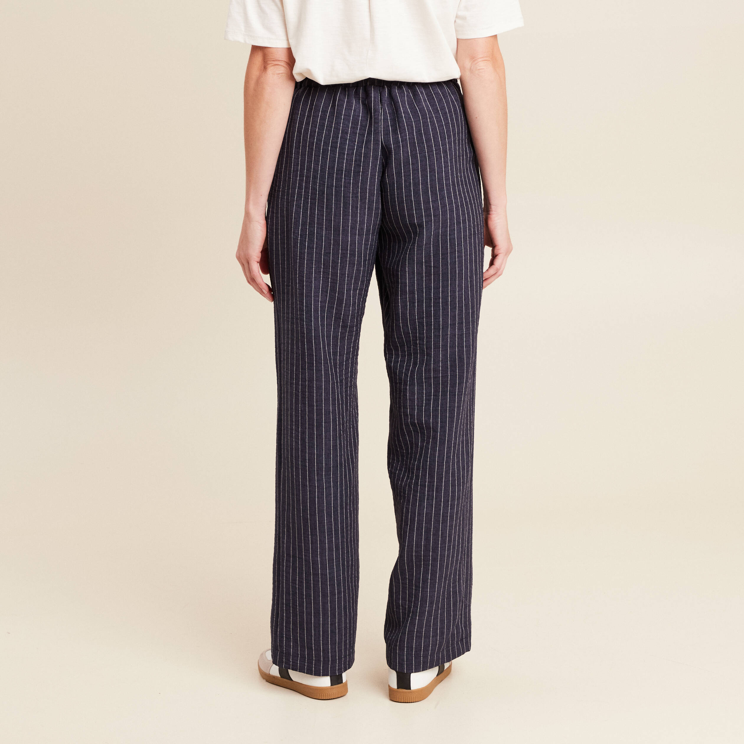 pantalon large bleu femme pantalon large bleu femme